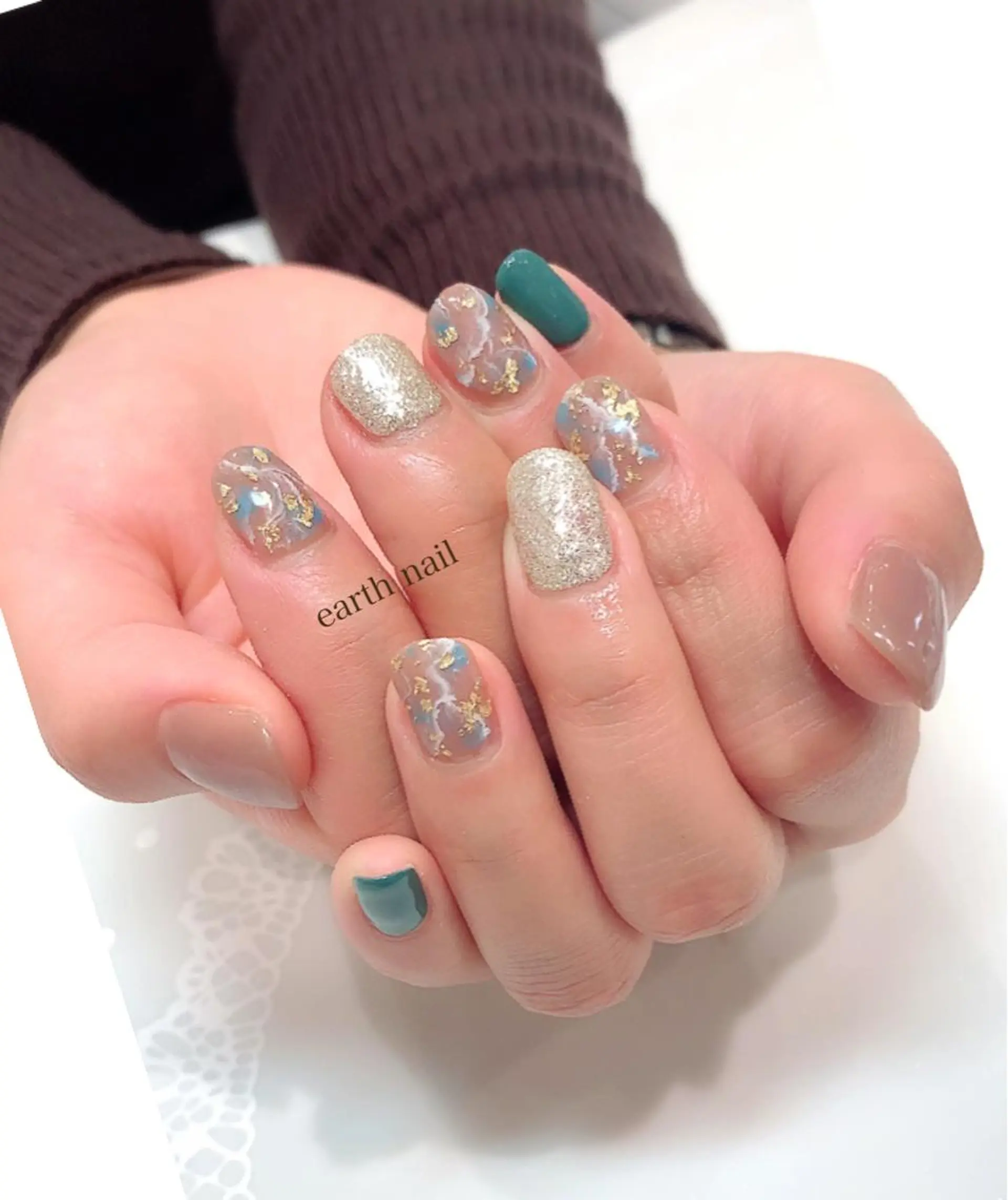 ネイル serena nailのネイルデザイン