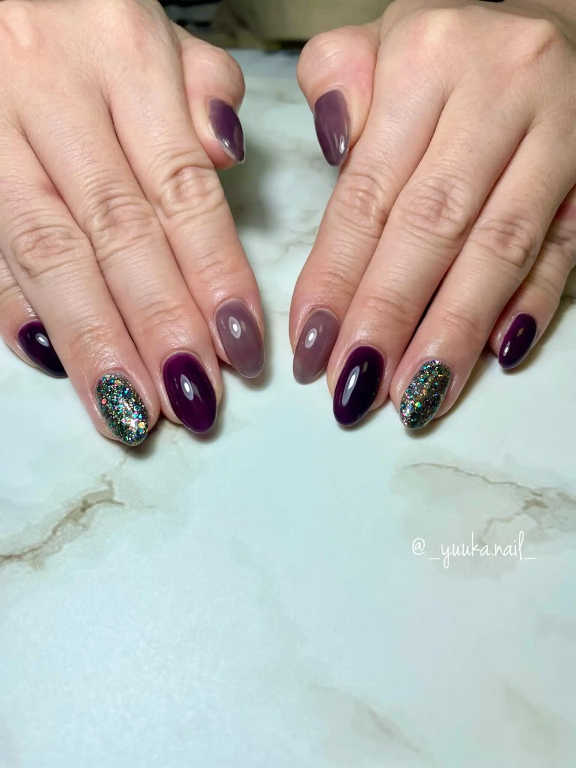 ネイル Feliz所属・Feliz 楽しいネイルサロンのネイルデザイン