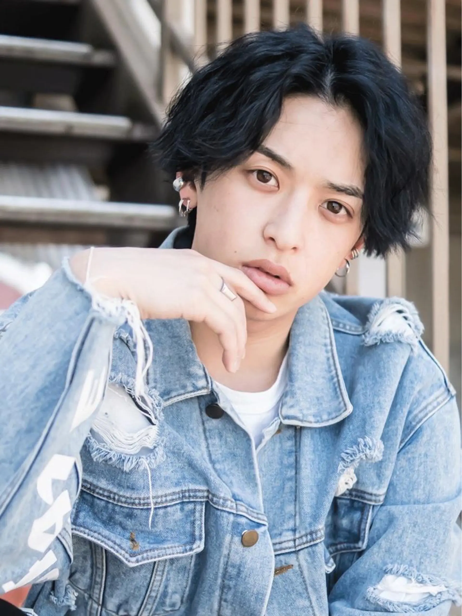 メンズ ☁Neolive .Ayana✂️のヘアスタイル