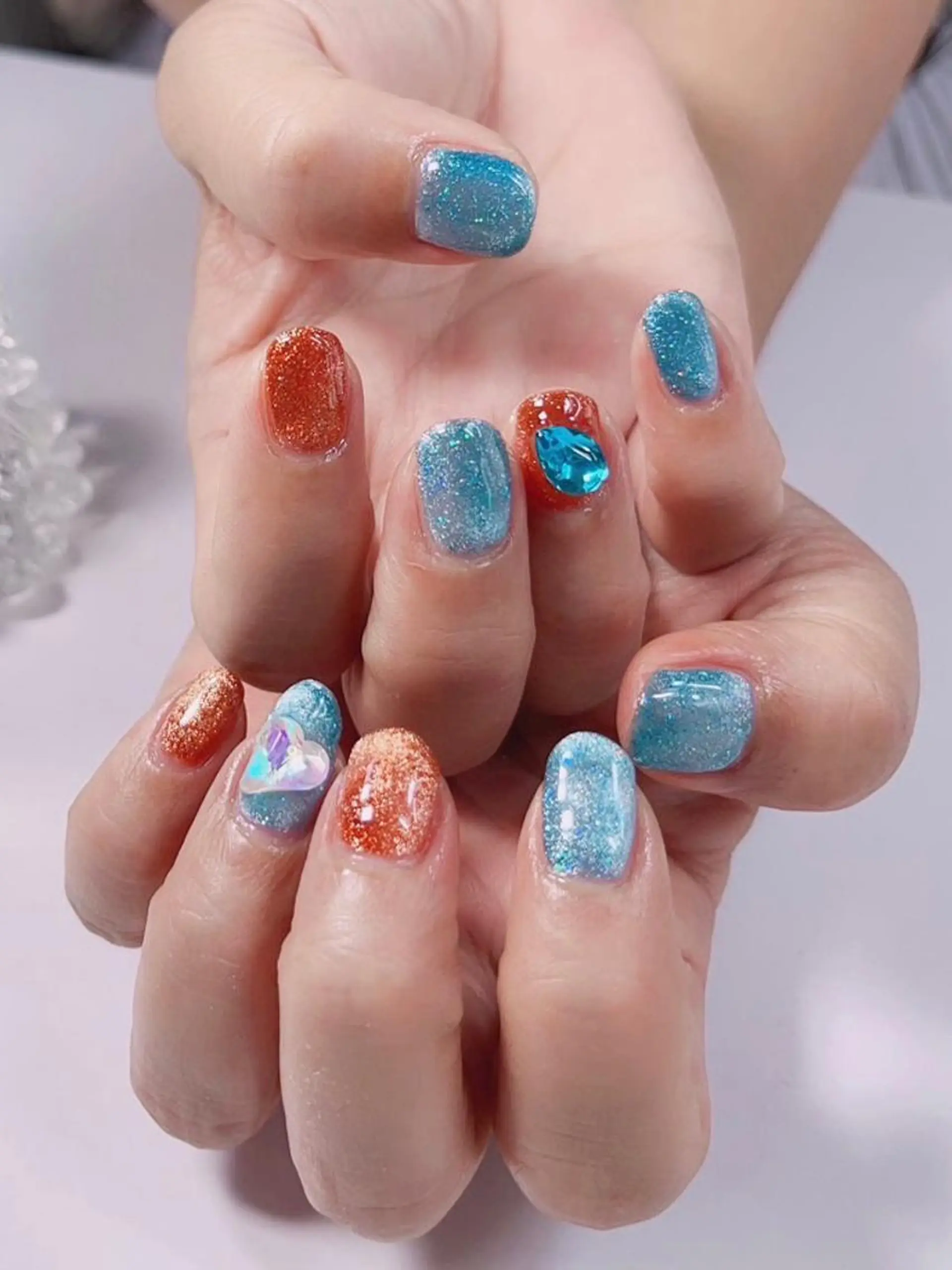 ネイル ネイルサロン ロア旧ジョリーのネイルデザイン