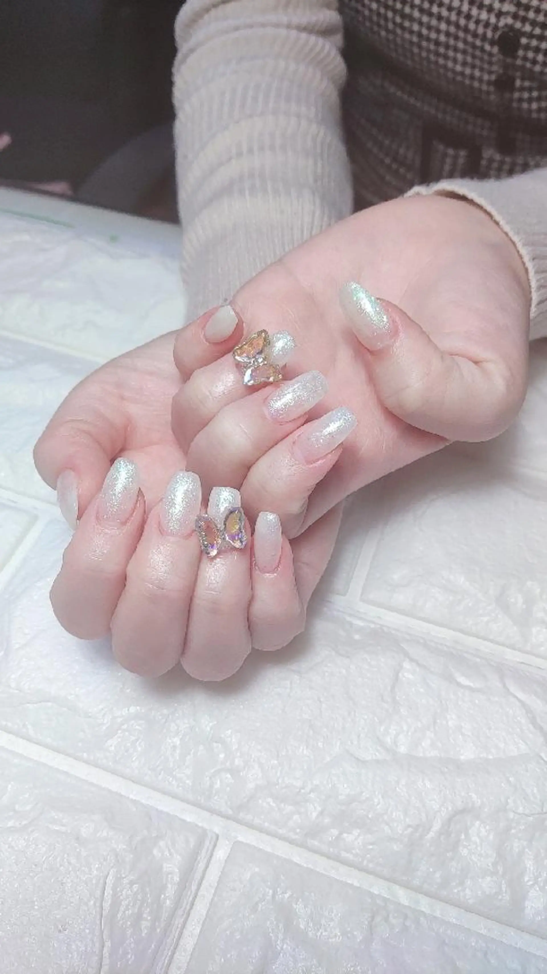 ネイル E·U·B ネイル所属・横浜市中区曙町 E·U·Bネイルのネイルデザイン