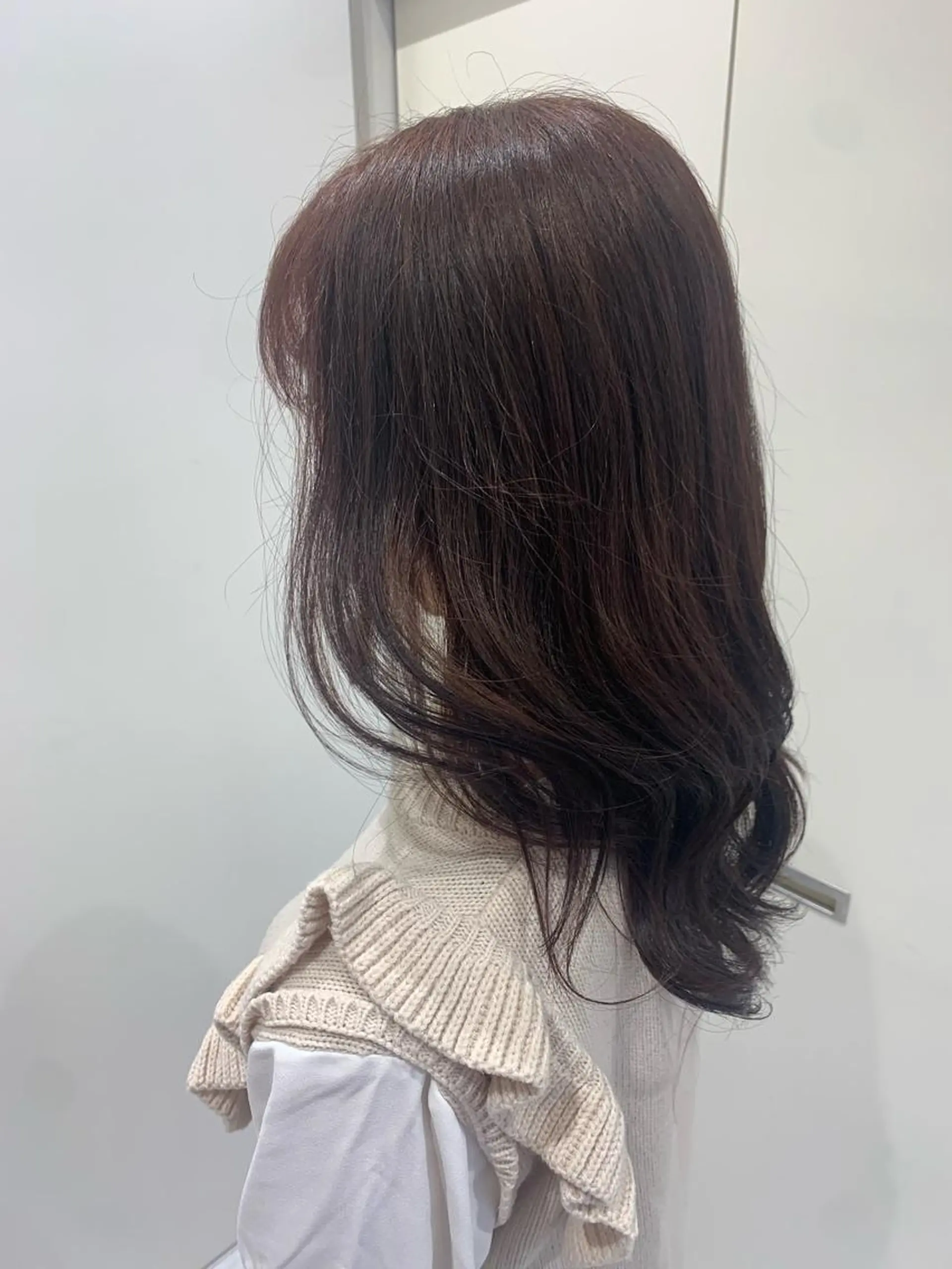 ロング カラー エクステ♡ヘアメ 内村麻衣のヘアスタイル