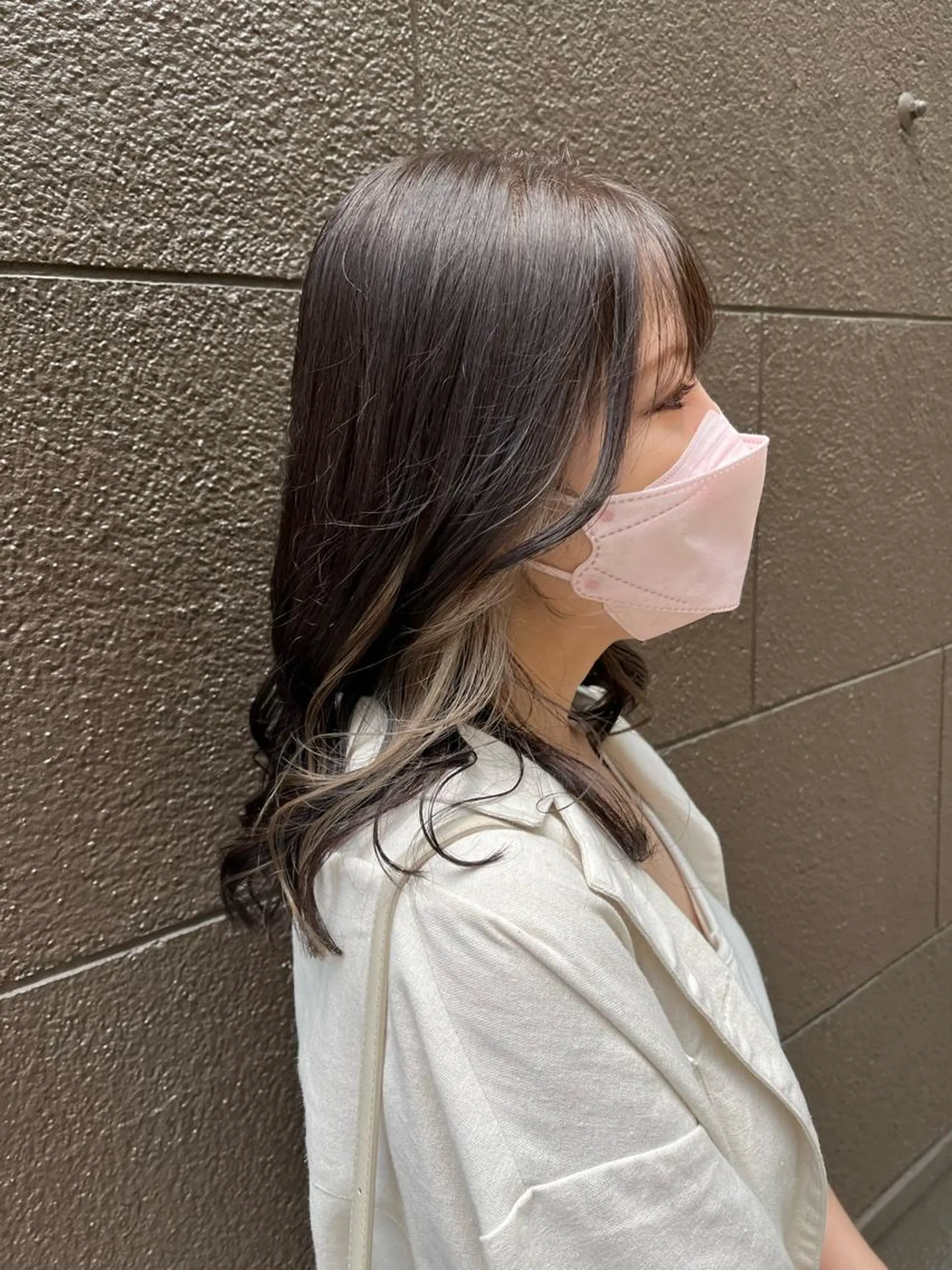 ミディアム 髪質改善✨/中屋敷 はじめのヘアスタイル