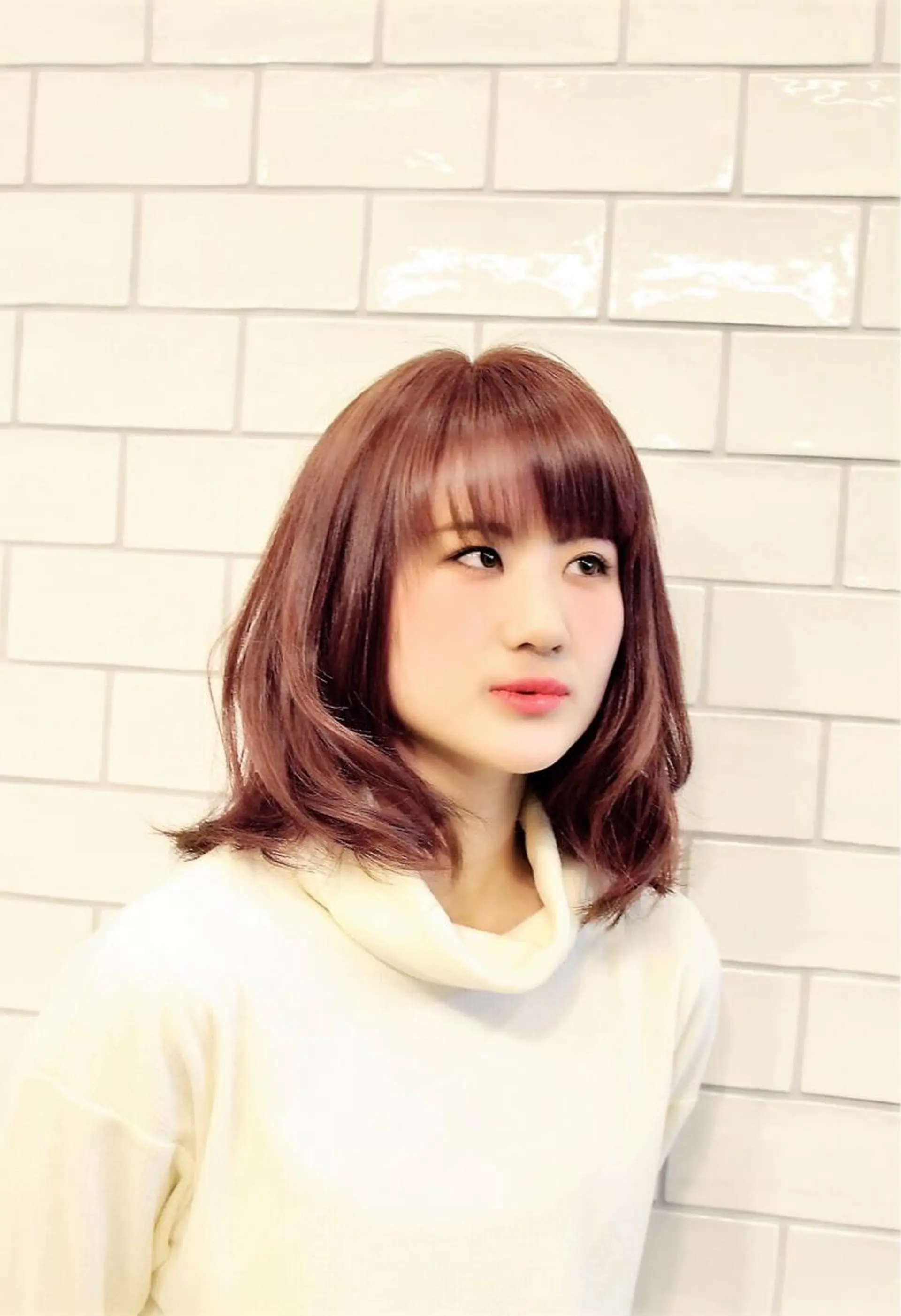 ミディアム アッシュ Next.hair所属・中島 邦雄のその他イメージ