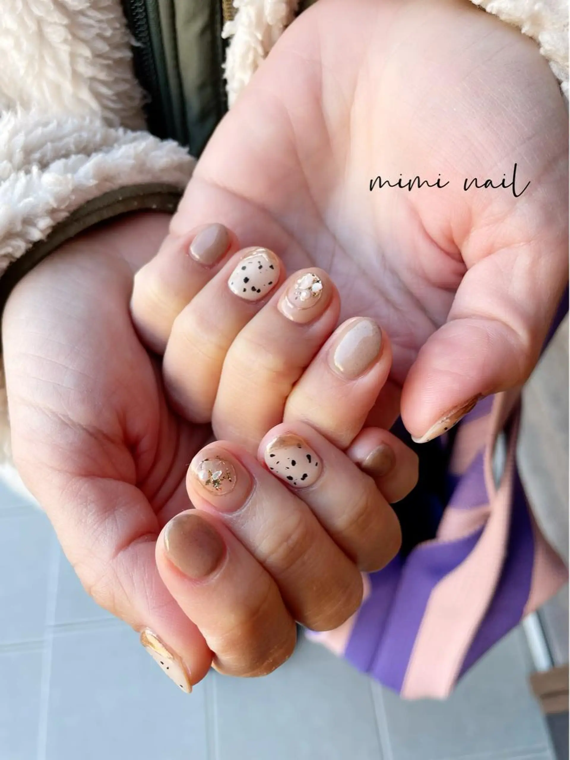 ネイル mimi nailのネイルデザイン