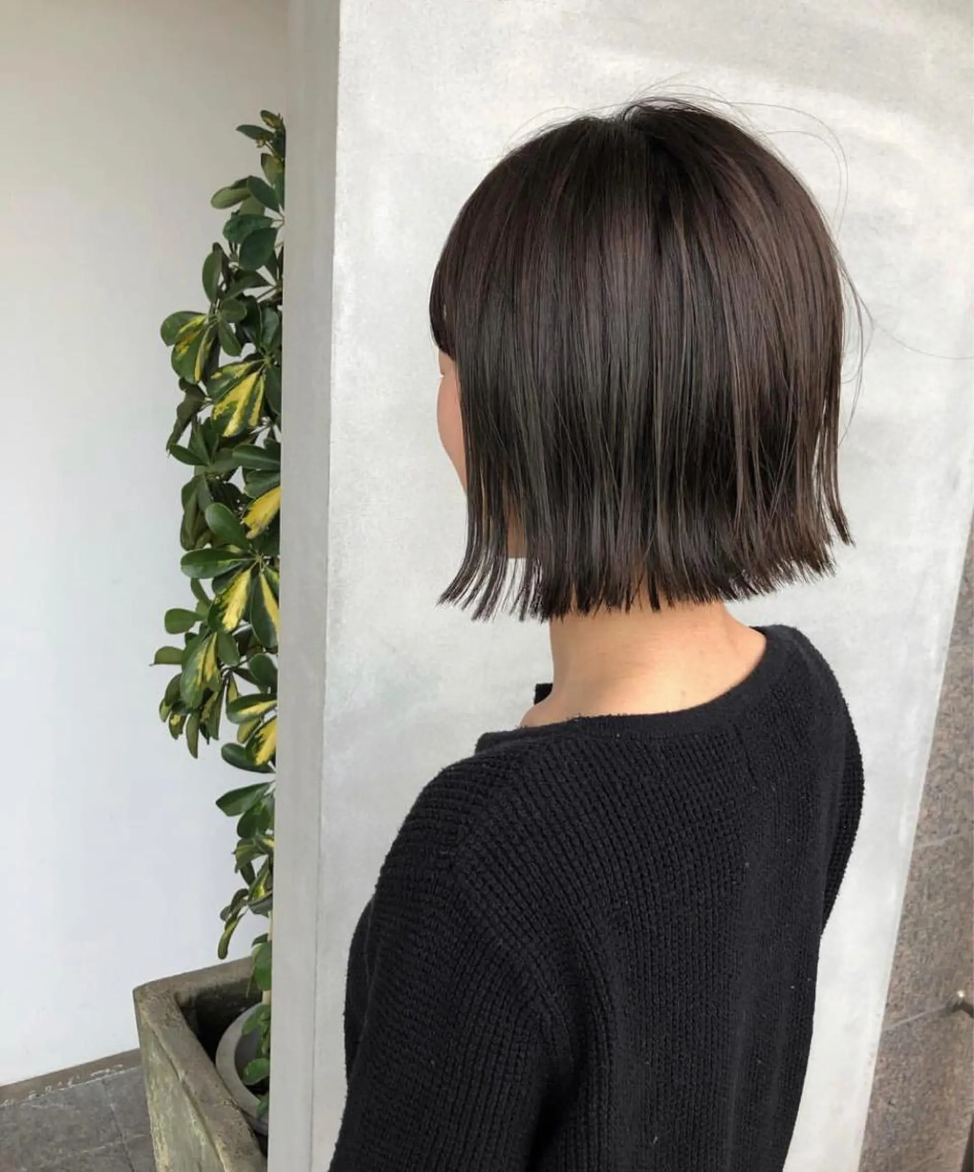 ショート カラー ヘアアレンジ glad hairのヘアスタイル