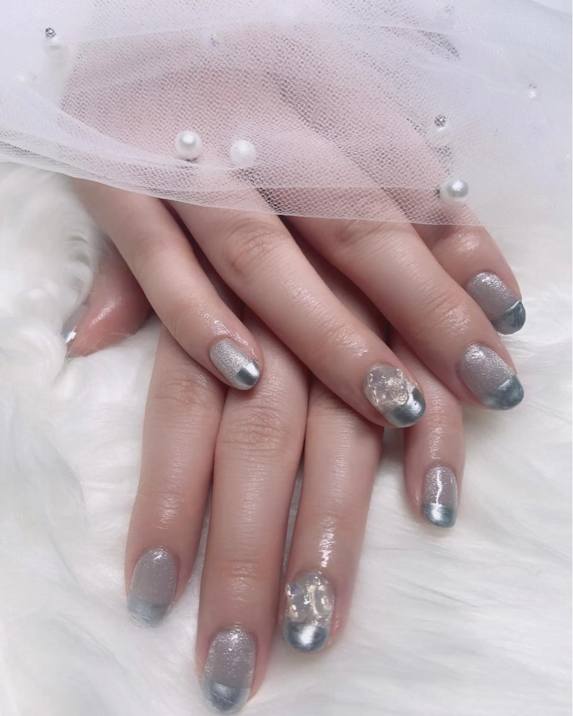 ネイル 持ち込み ハンドネイル COCO ネイルのネイルデザイン