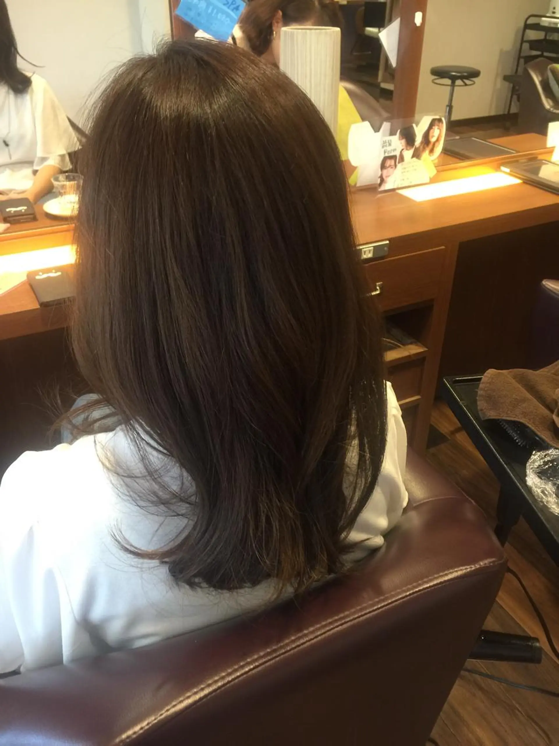 セミロング ◆◇◆ナカハマ アキト◆◇◆のヘアスタイル