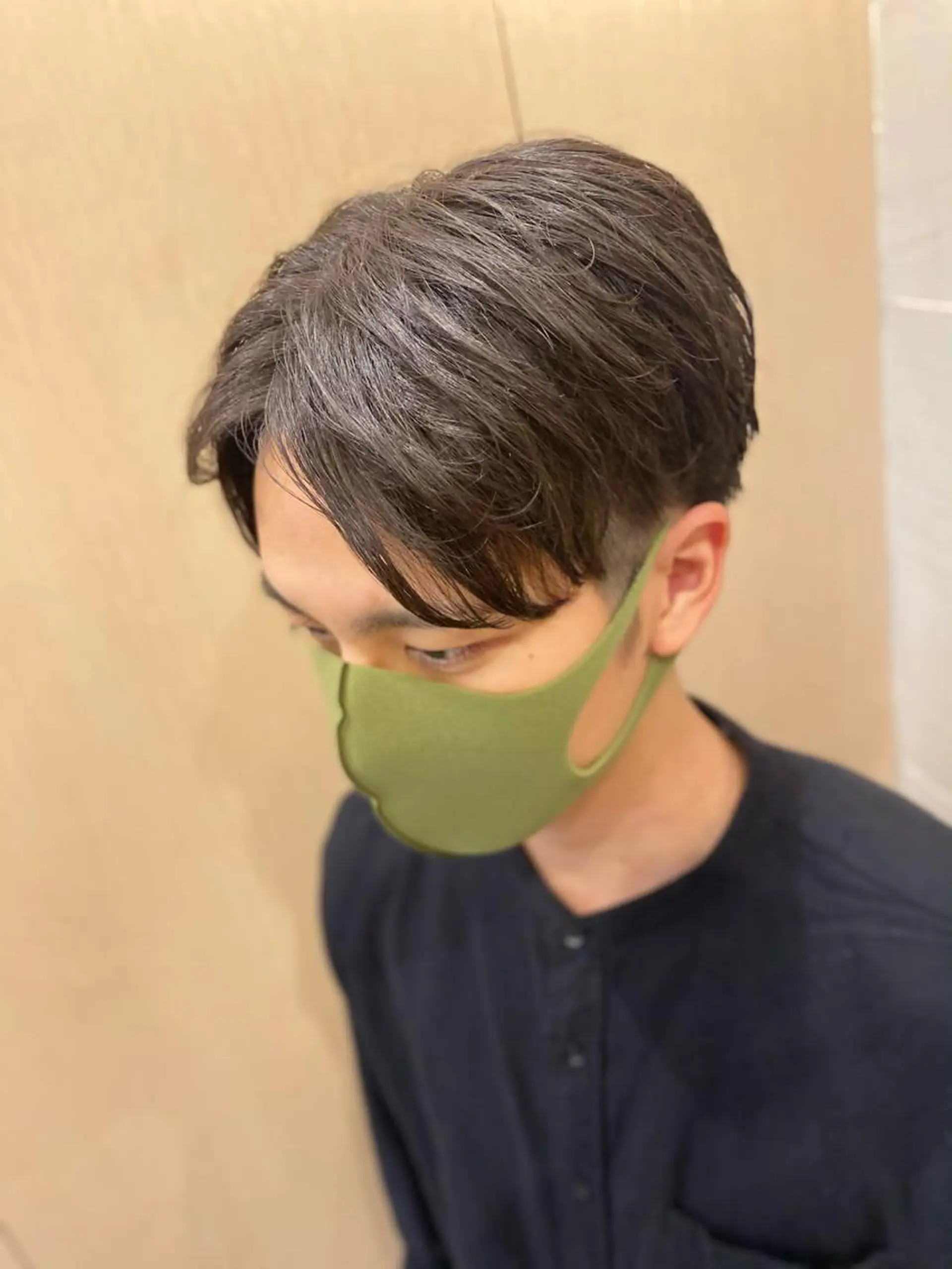 メンズ ヒロ銀座 プレミアムバーバー赤坂店所属・🔥💈恒川 媛音💈🔥のヘアスタイル