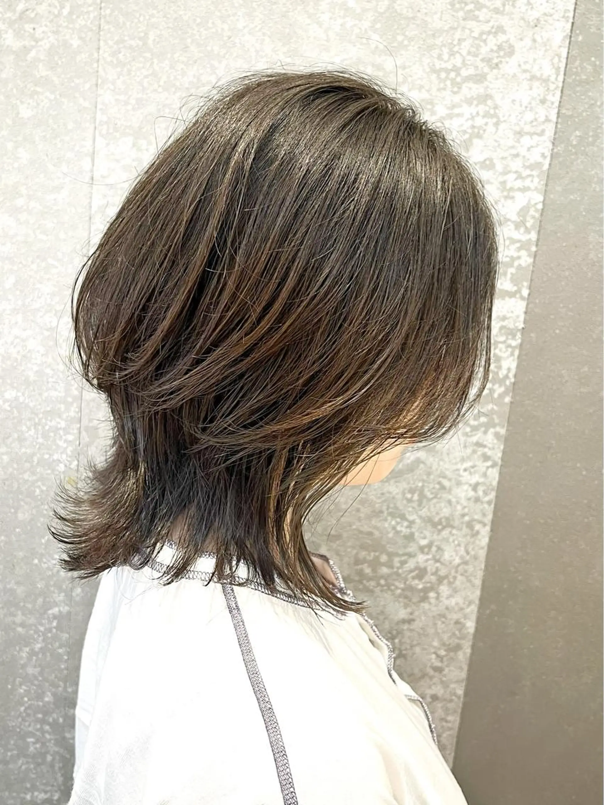 ショート HARONA所属・渡邊 恭汰のヘアスタイル
