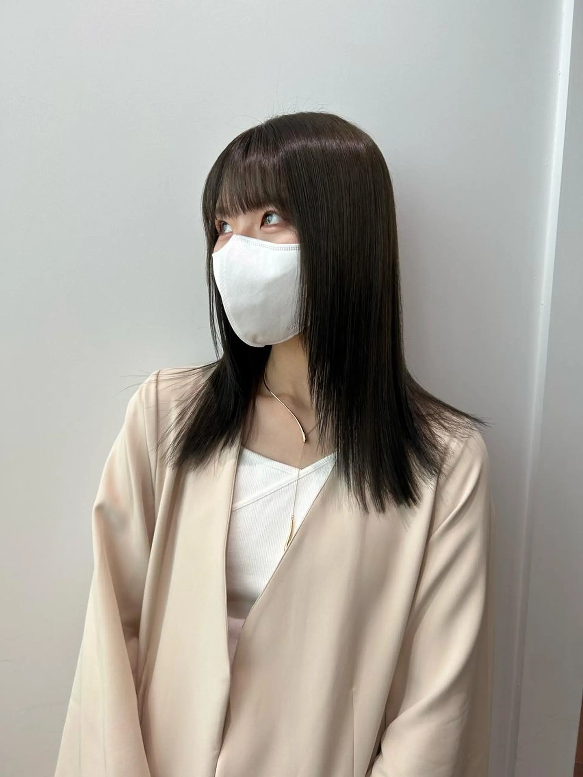 セミロング カラー CURIO/南船場 /RIN💈🍎のヘアスタイル