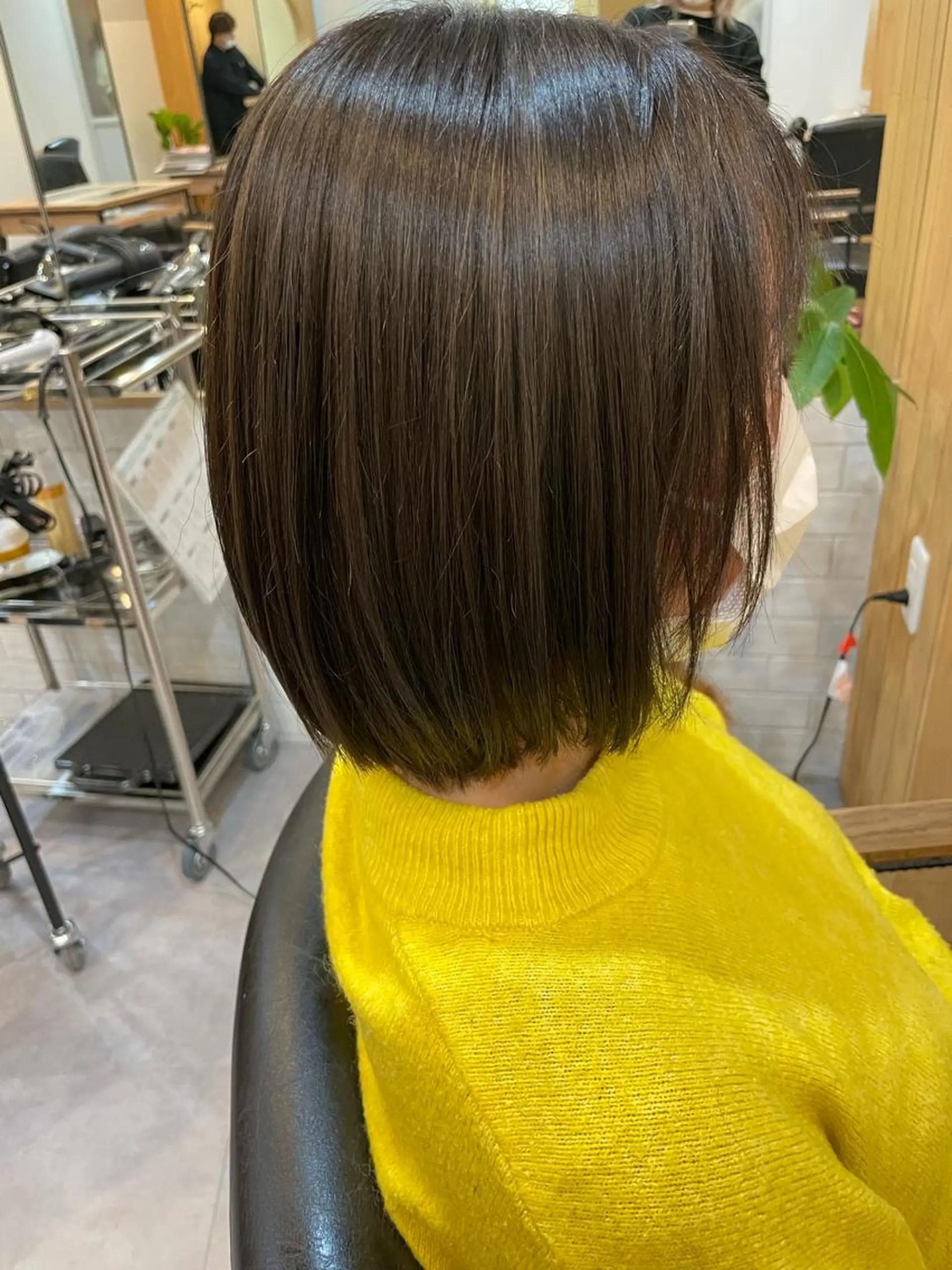 ショート カラー akane .のヘアスタイル