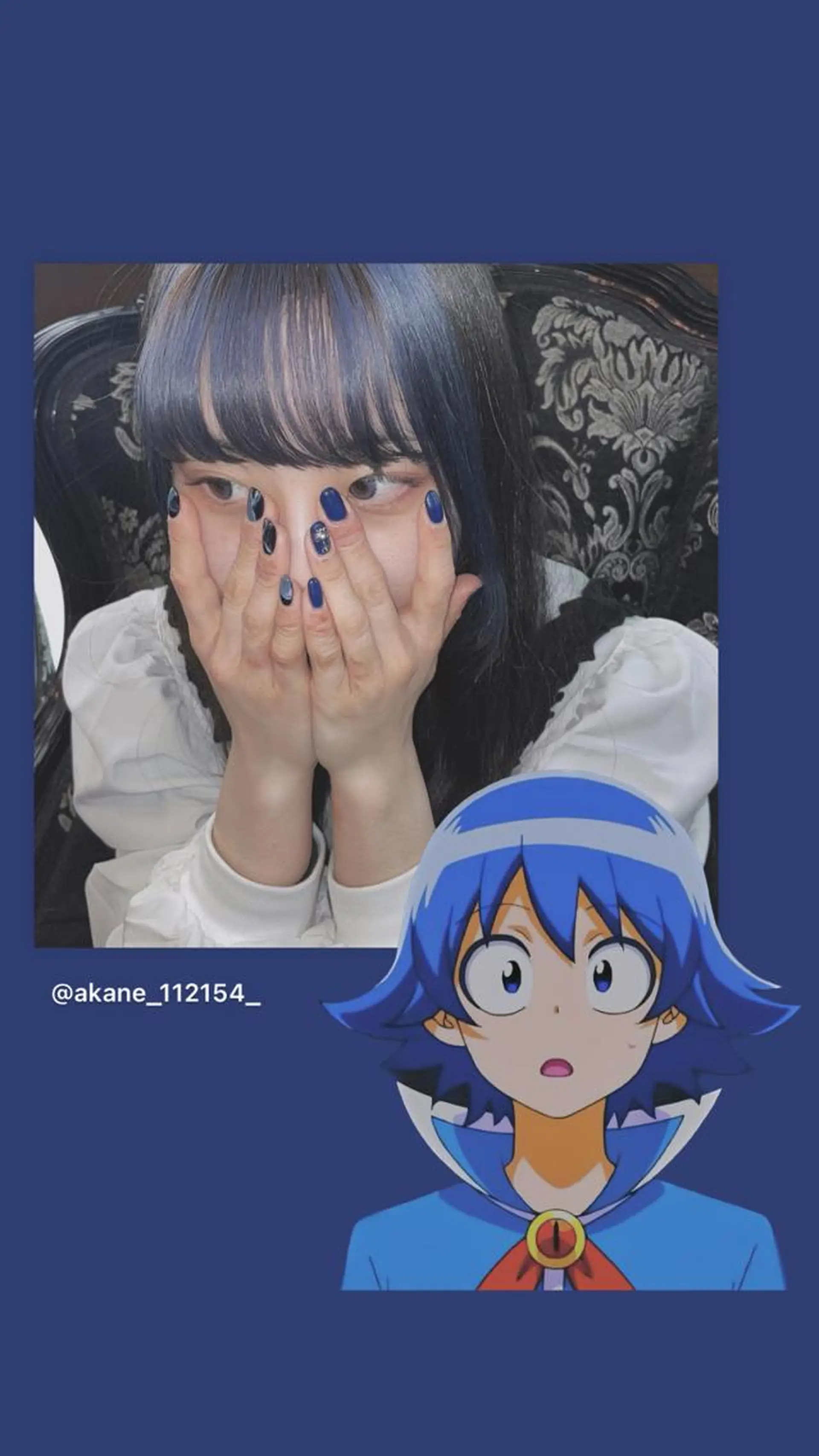 ロング カラー A+3所属・門田明花音🪞アイ ドルヲタク兼美容師の眉毛・アイブロウイメージ