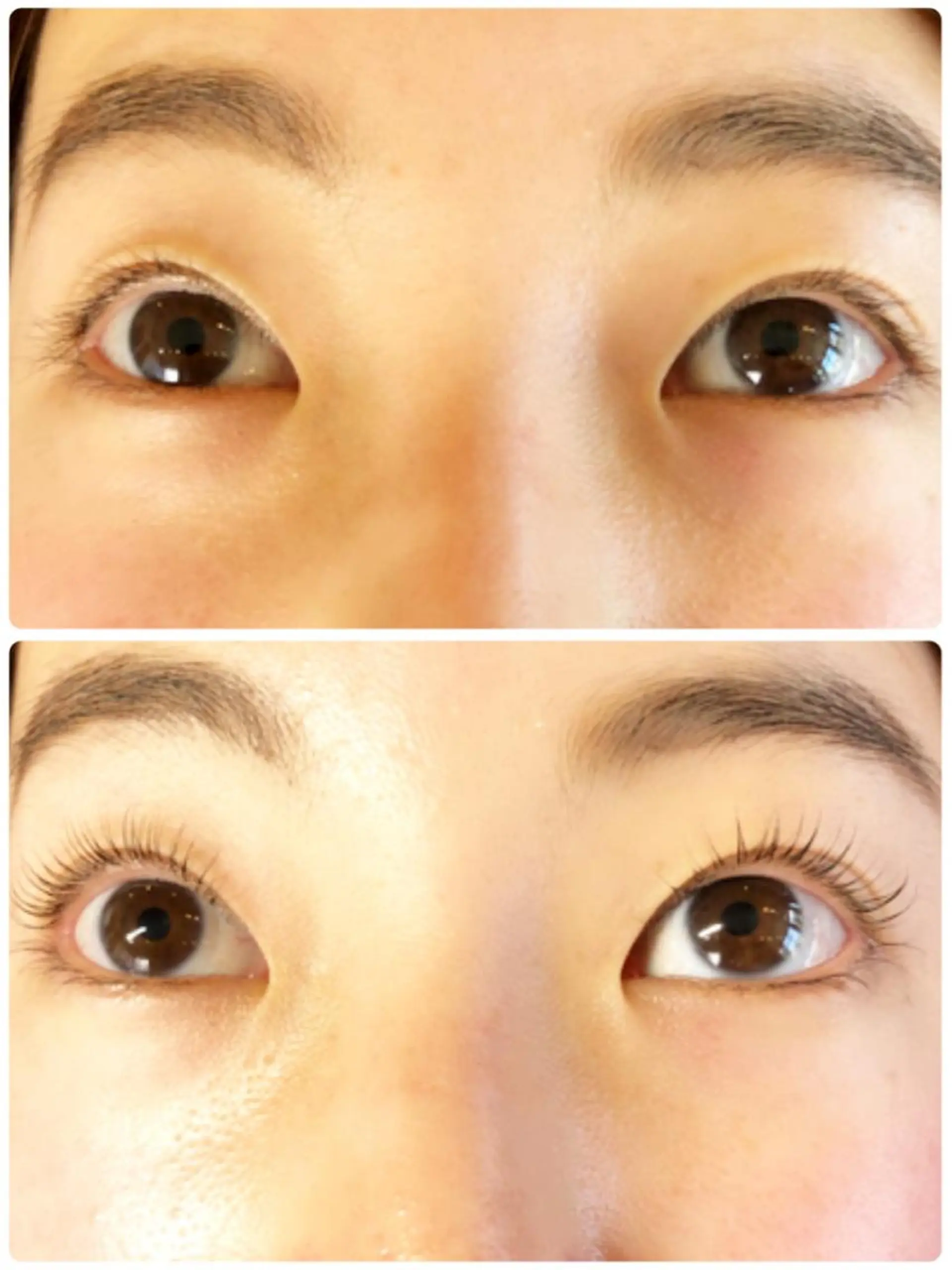 マツエク・マツパ ナチュラル 加藤 妙子のマツエク・マツパデザイン