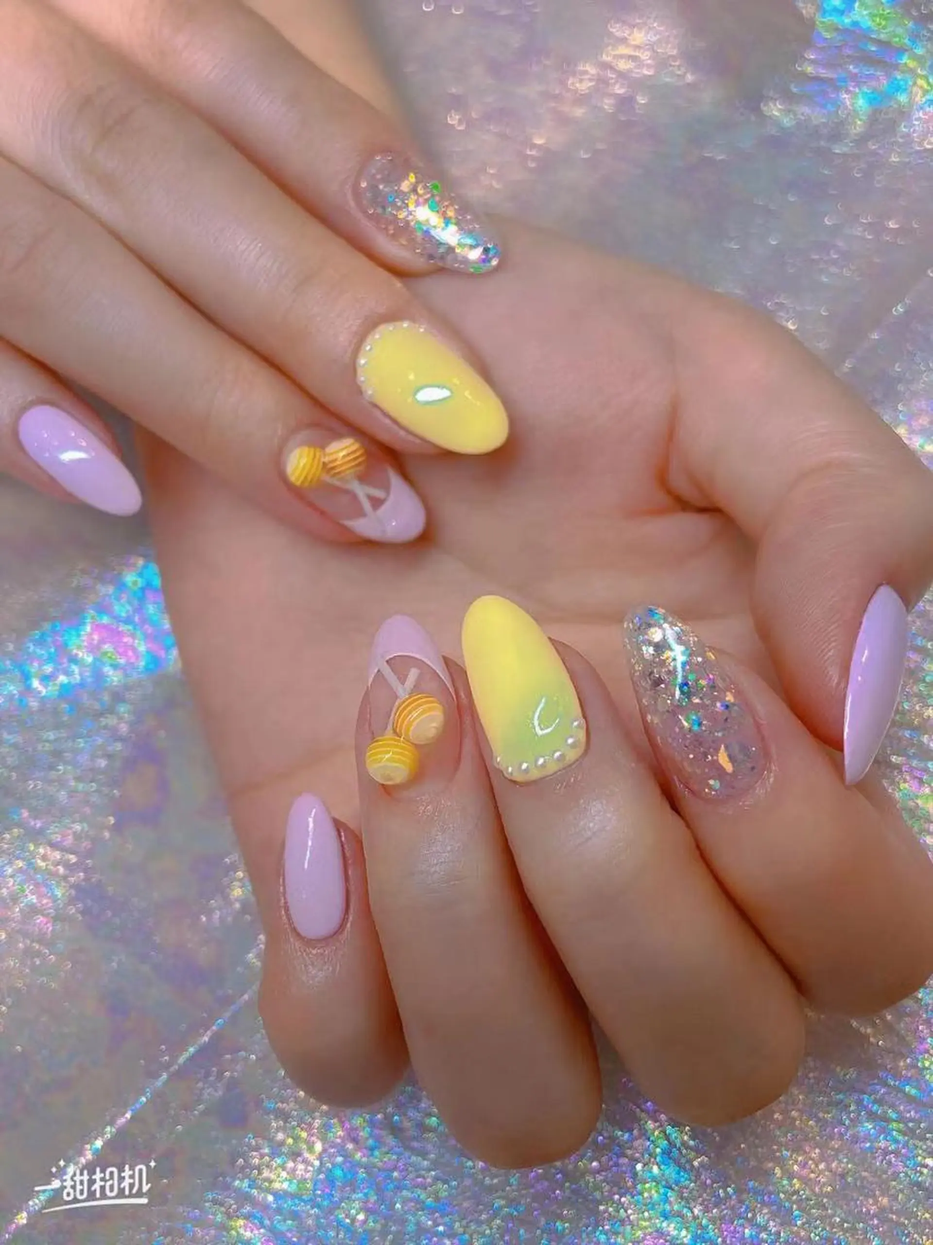 ネイル リン リンのネイルデザイン