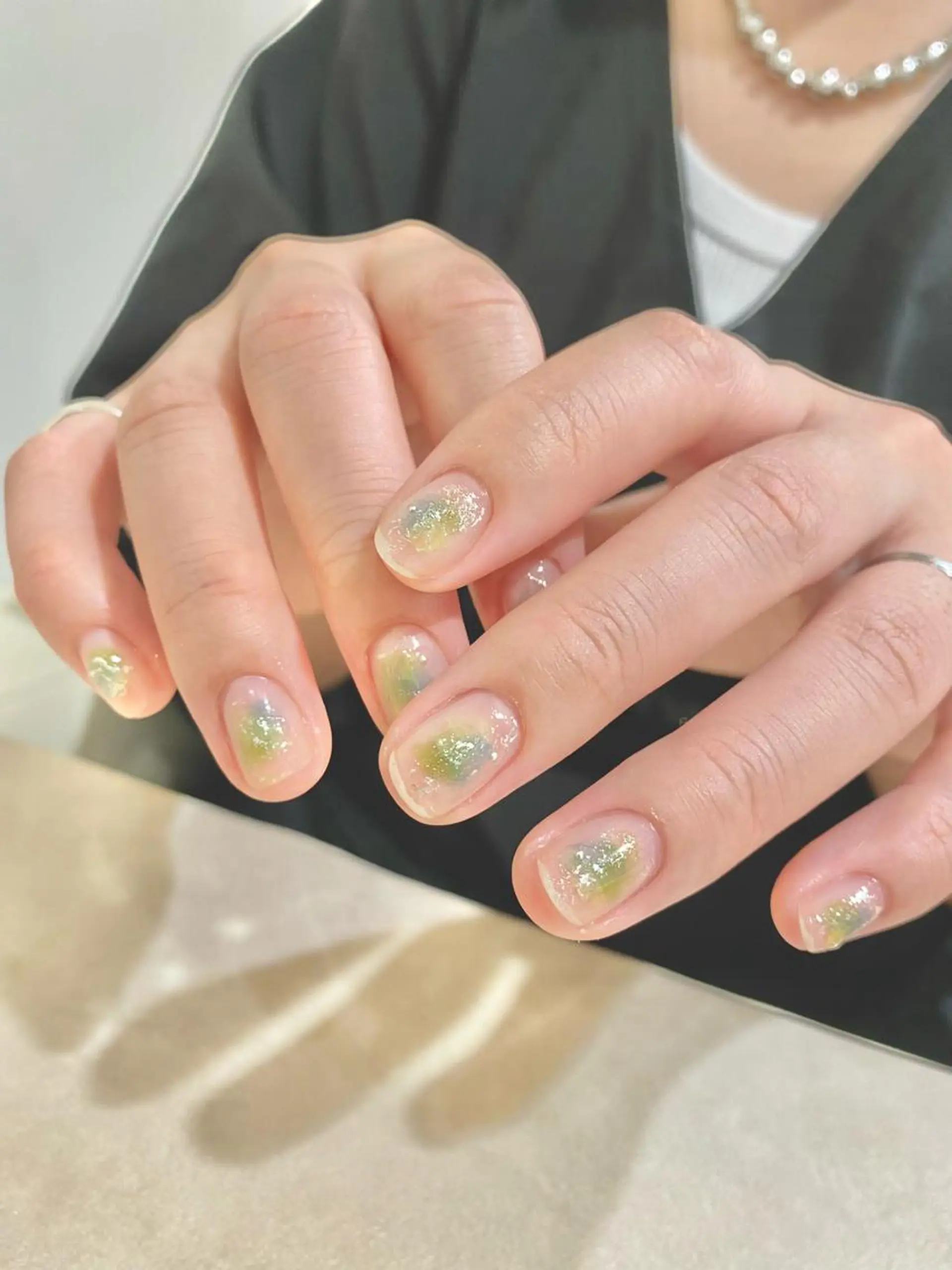 ネイル mia.⌇@nail ist_miaのネイルデザイン