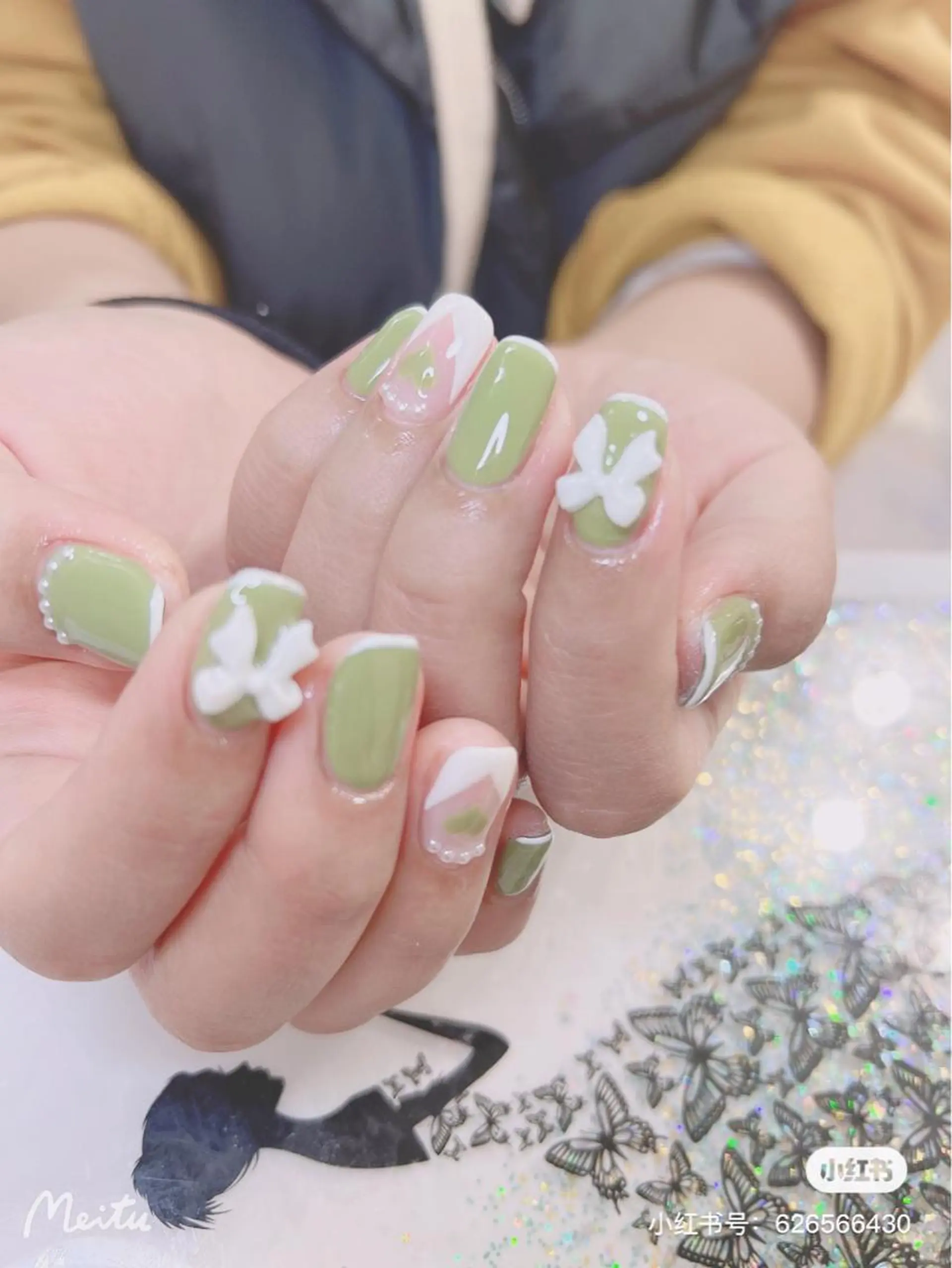 ネイル 菲菲ネイルサロン所属・FF フィフィネイルサロンのネイルデザイン