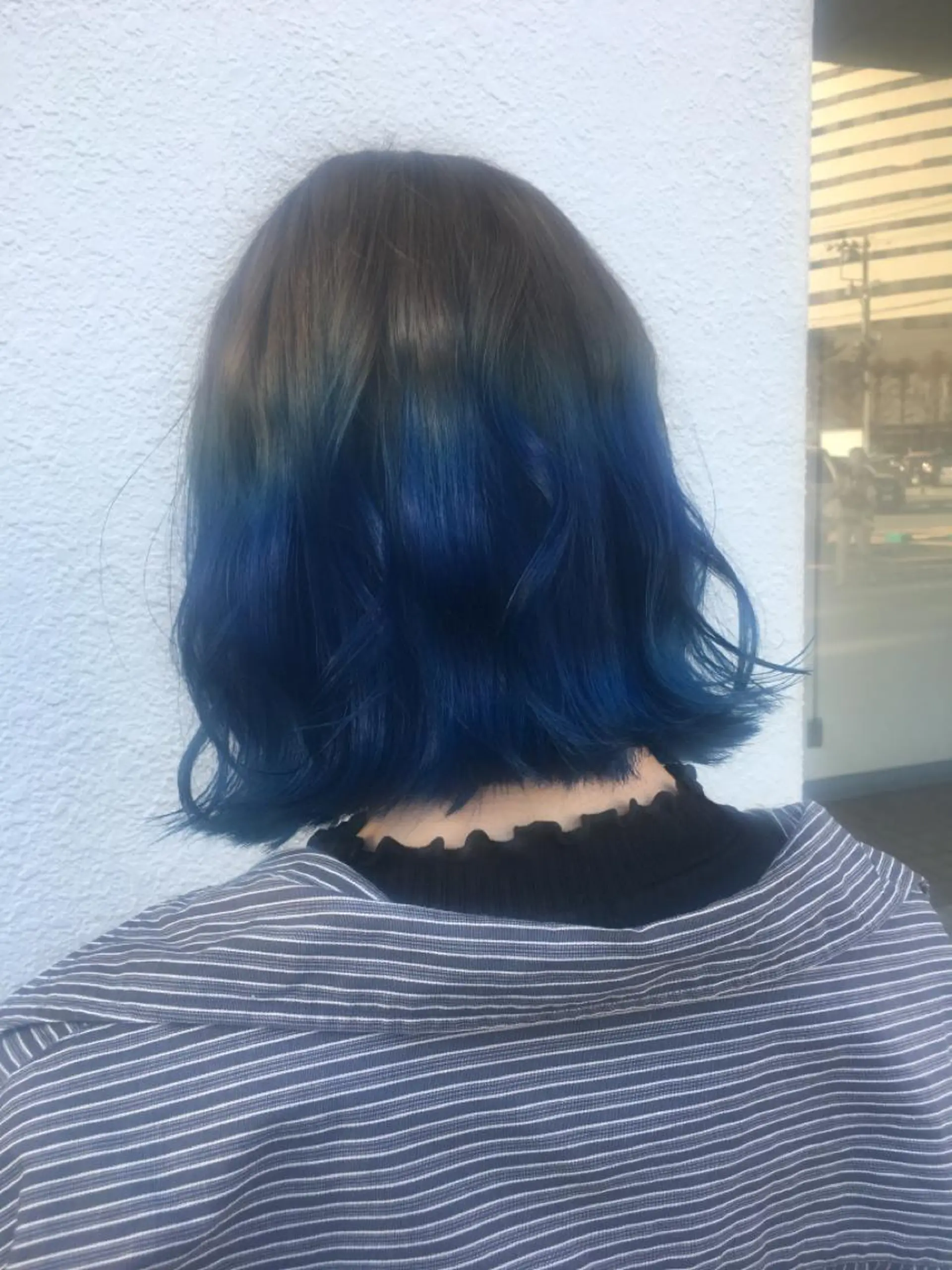 ショート mare所属・＊＊＊ natsumiのヘアスタイル