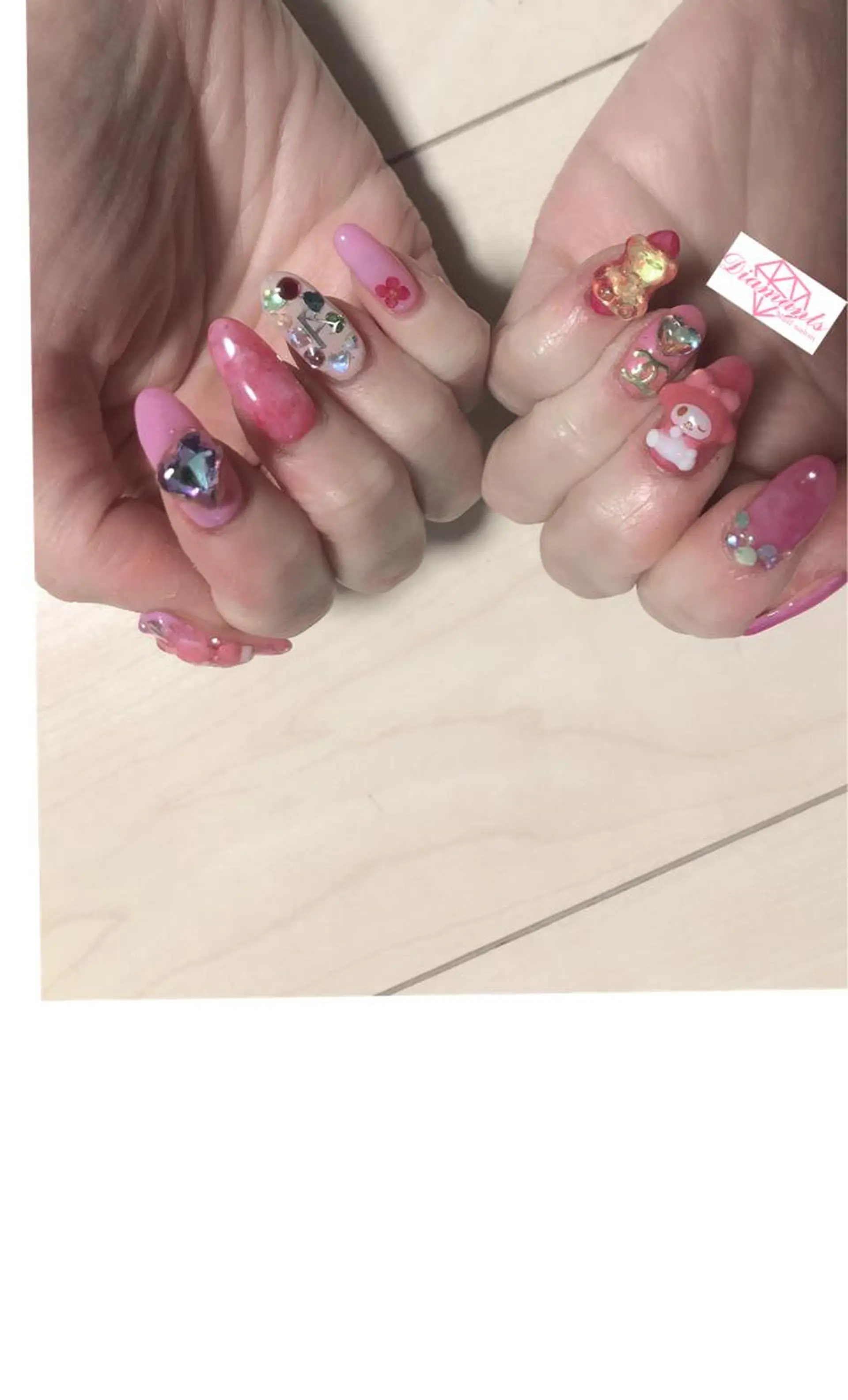 ネイル Asa miのネイルデザイン