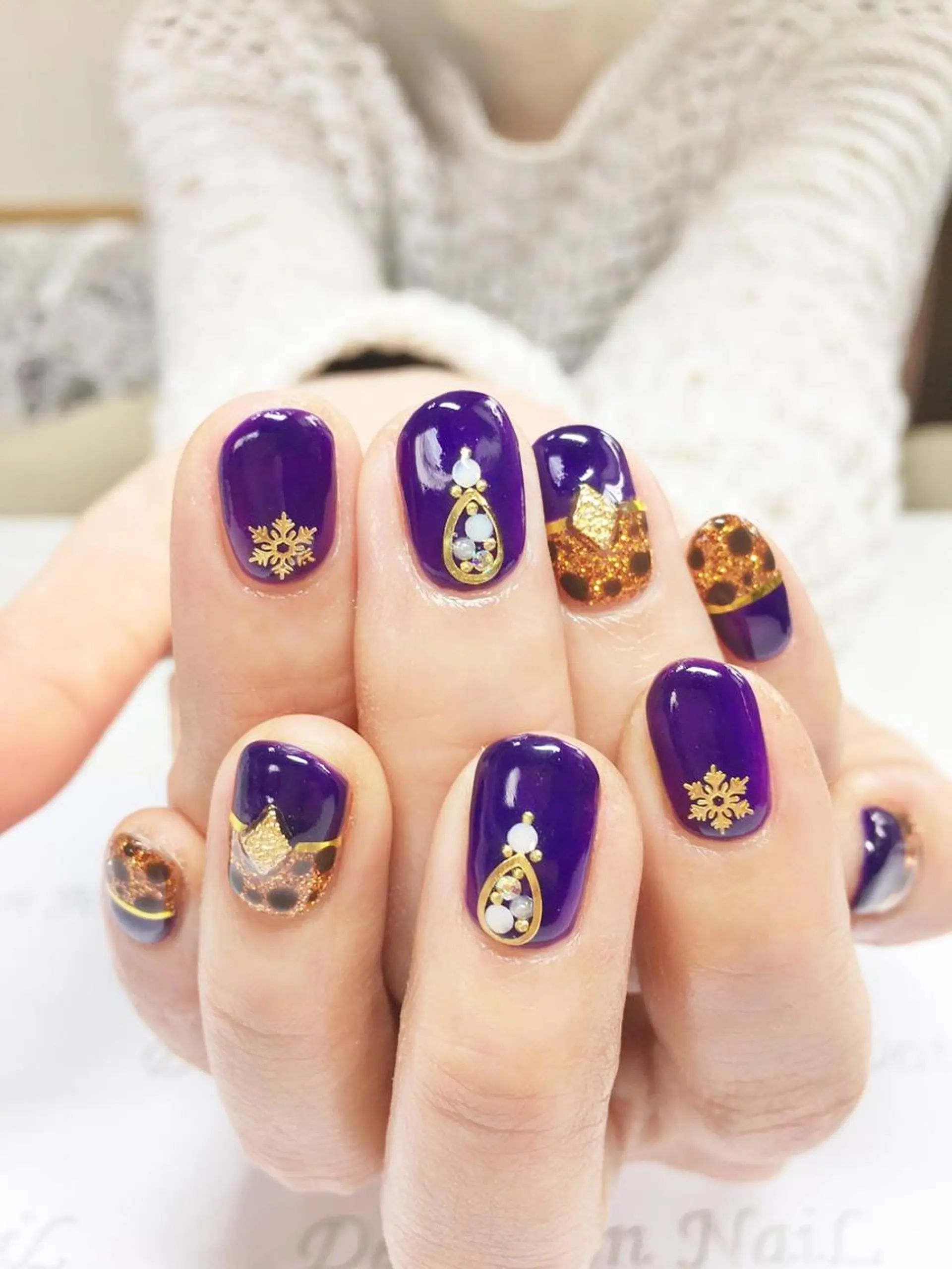 ネイル Devotion  NaiL 青梅新町店のネイルデザイン