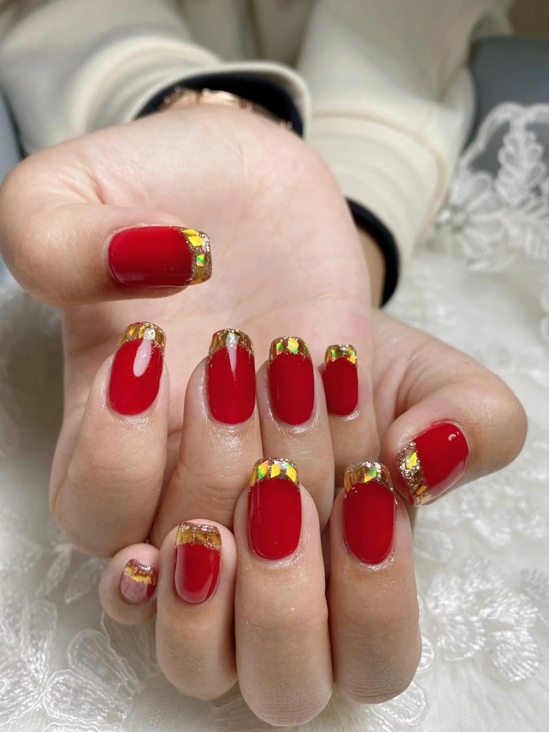 ネイル ハンドネイル Max nail&eyeのネイルデザイン