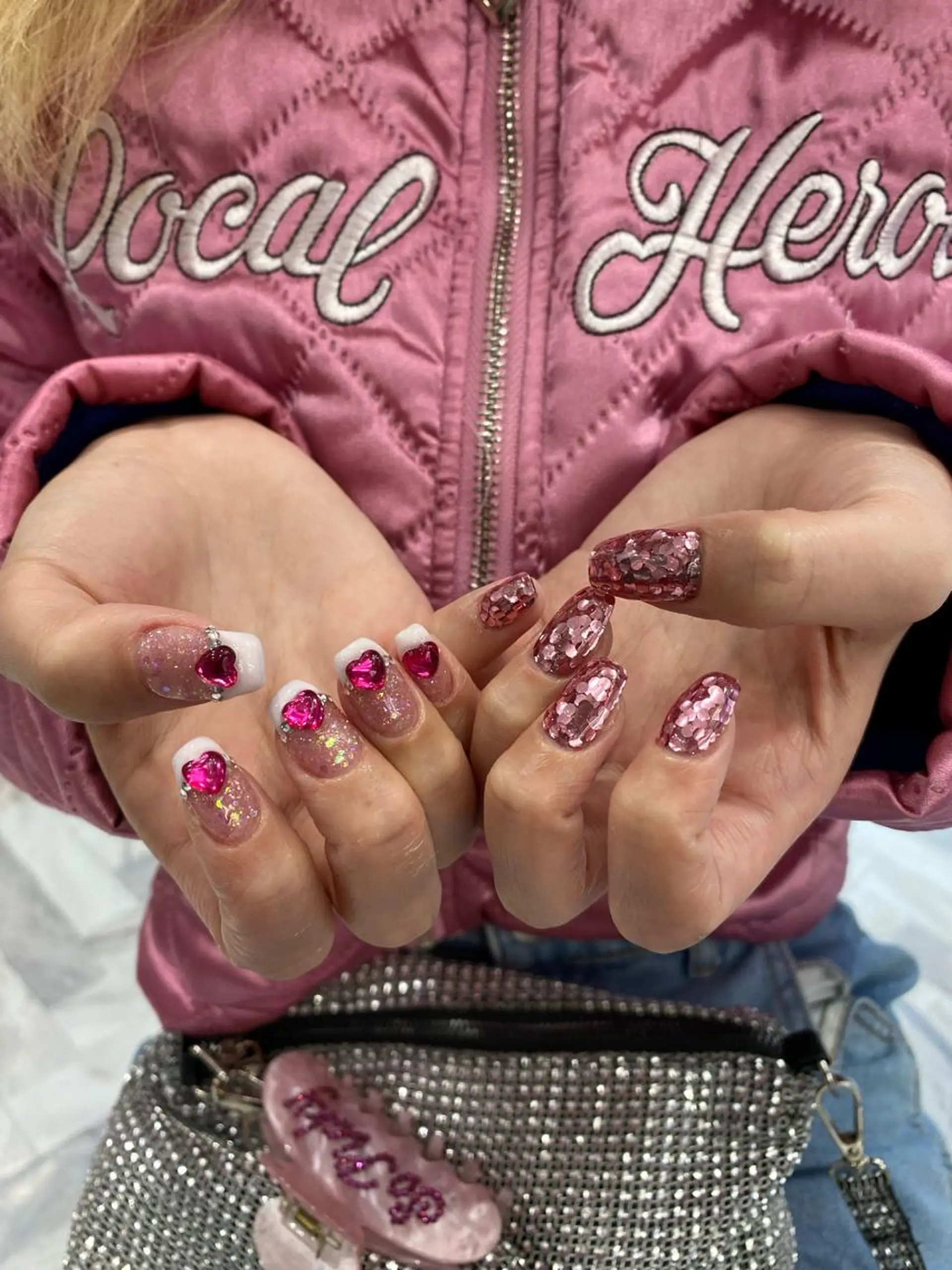 ネイル ハンドネイル Shiori・:* 💫のネイルデザイン