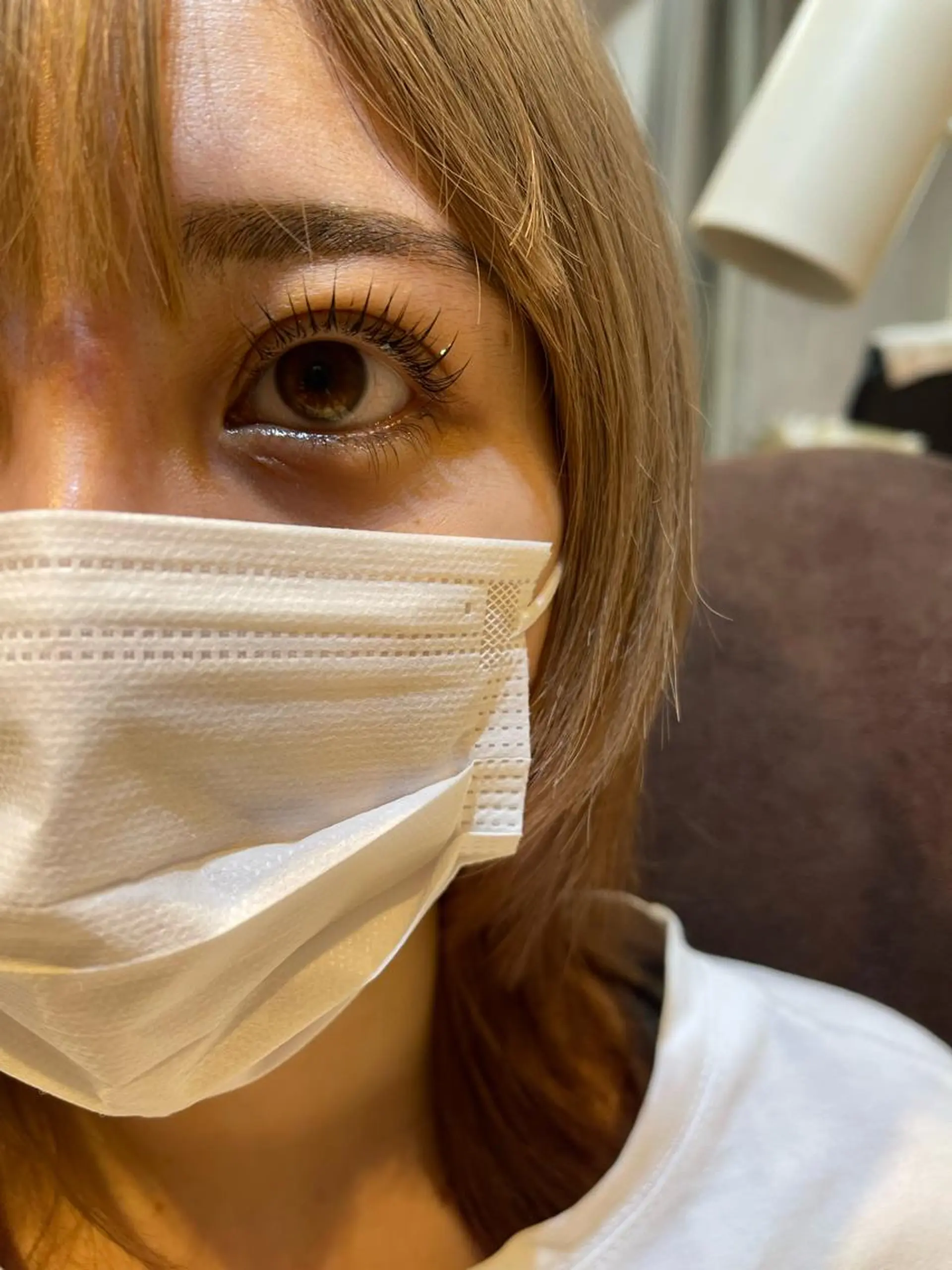 マツエク・マツパ Noa Tomokoのマツエク・マツパデザイン