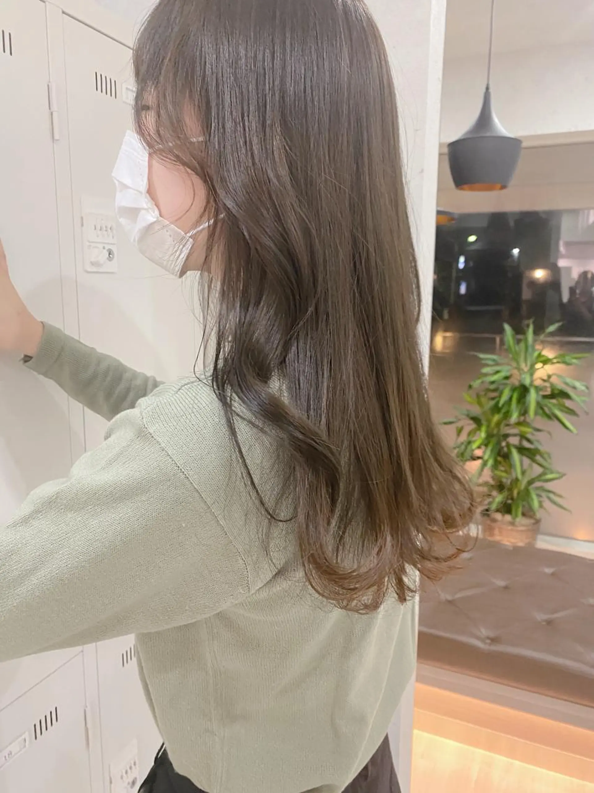 ロング カラー 垢抜けのプロ🪄 honoのヘアスタイル