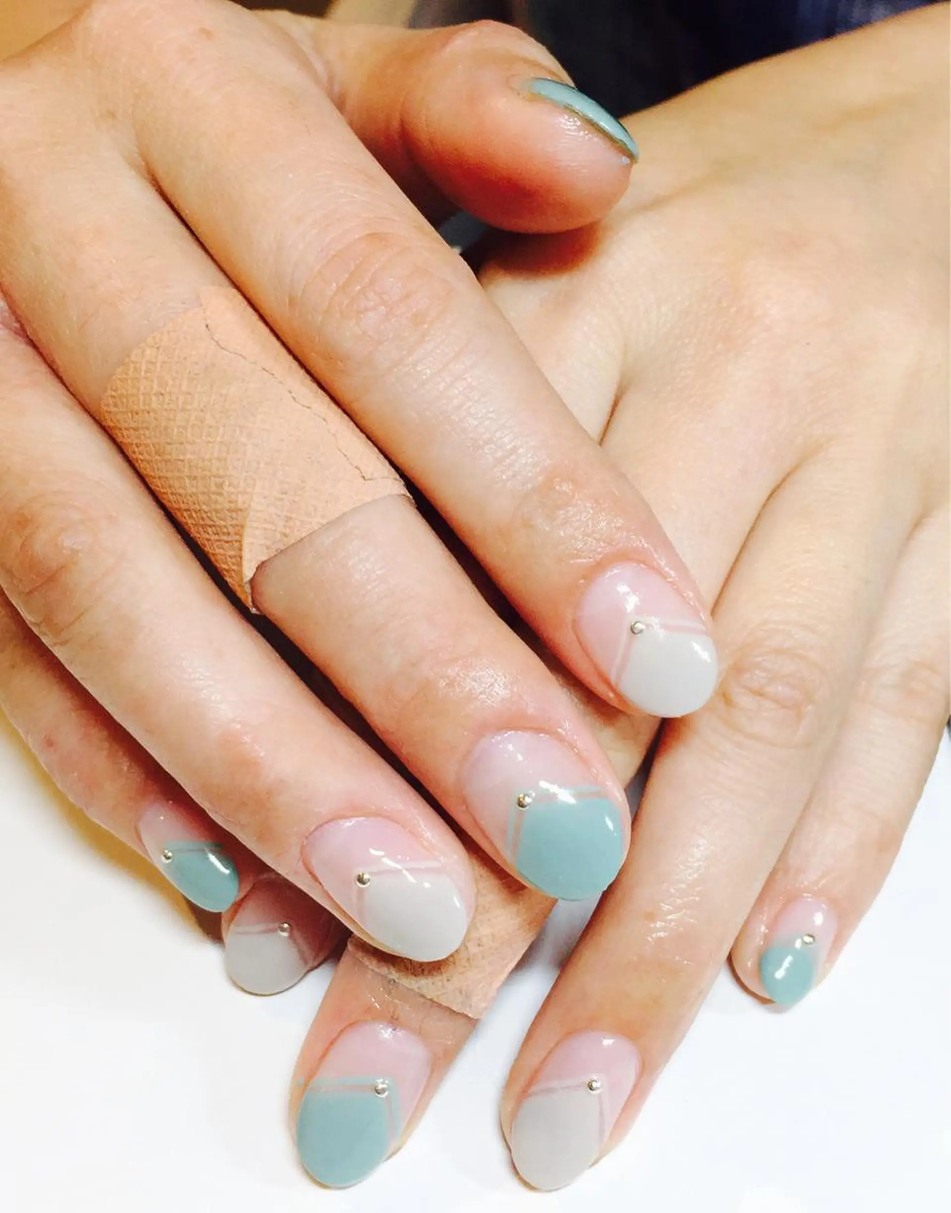 ネイル パラジェル取扱サロン rosa nailのネイルデザイン