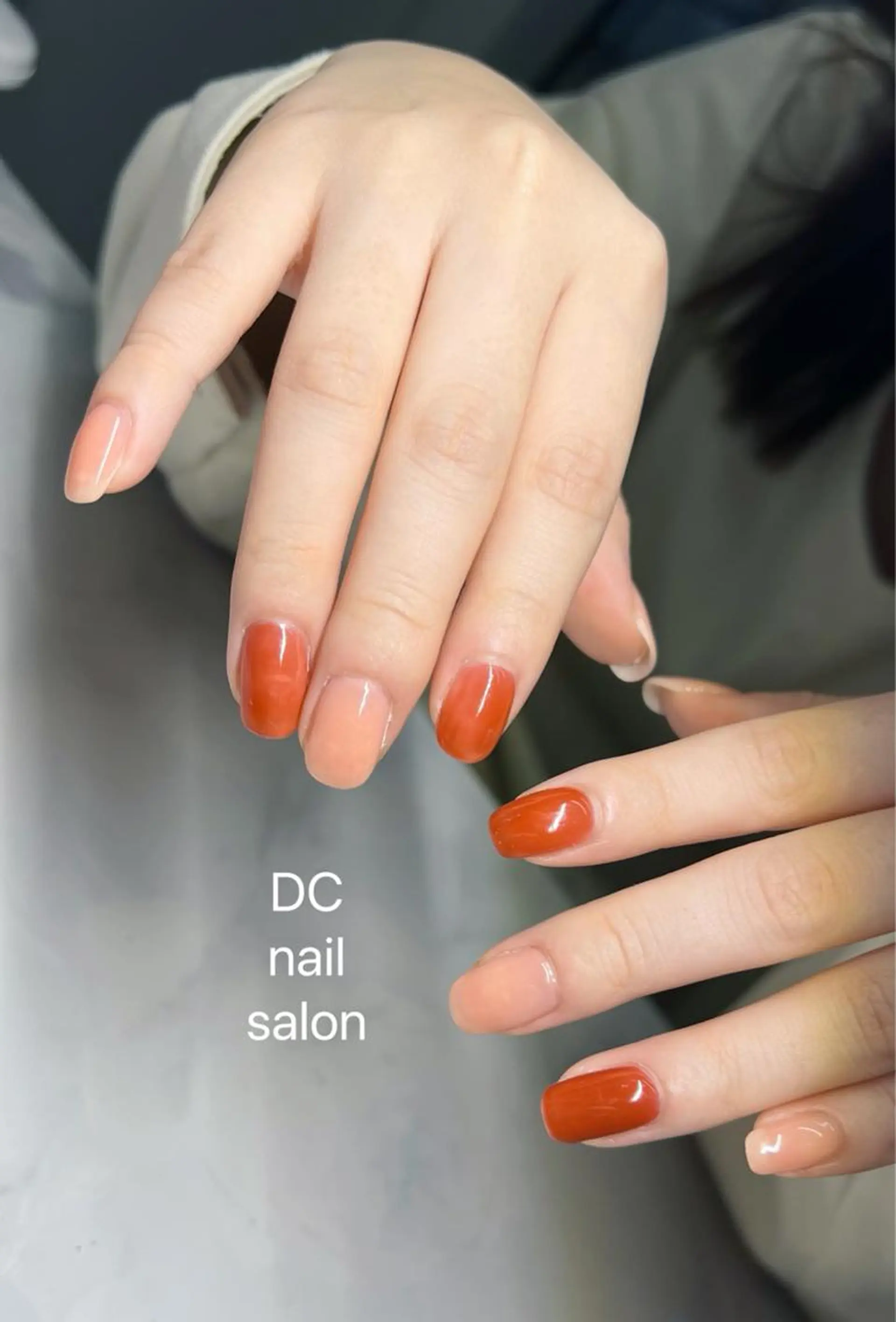 ネイル DC nail salonのネイルデザイン