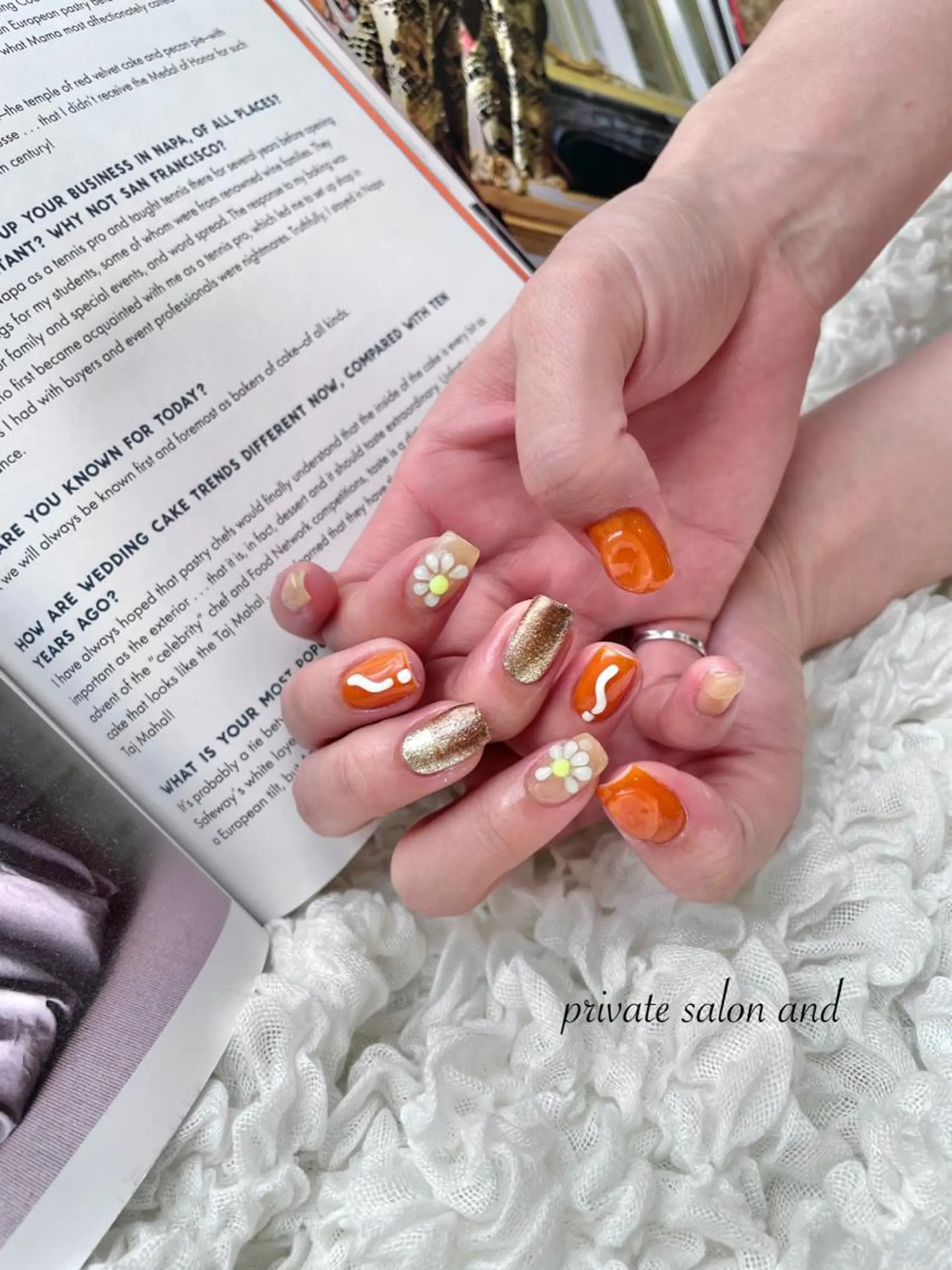 ネイル 土屋 智子のエステ・リラクイメージ