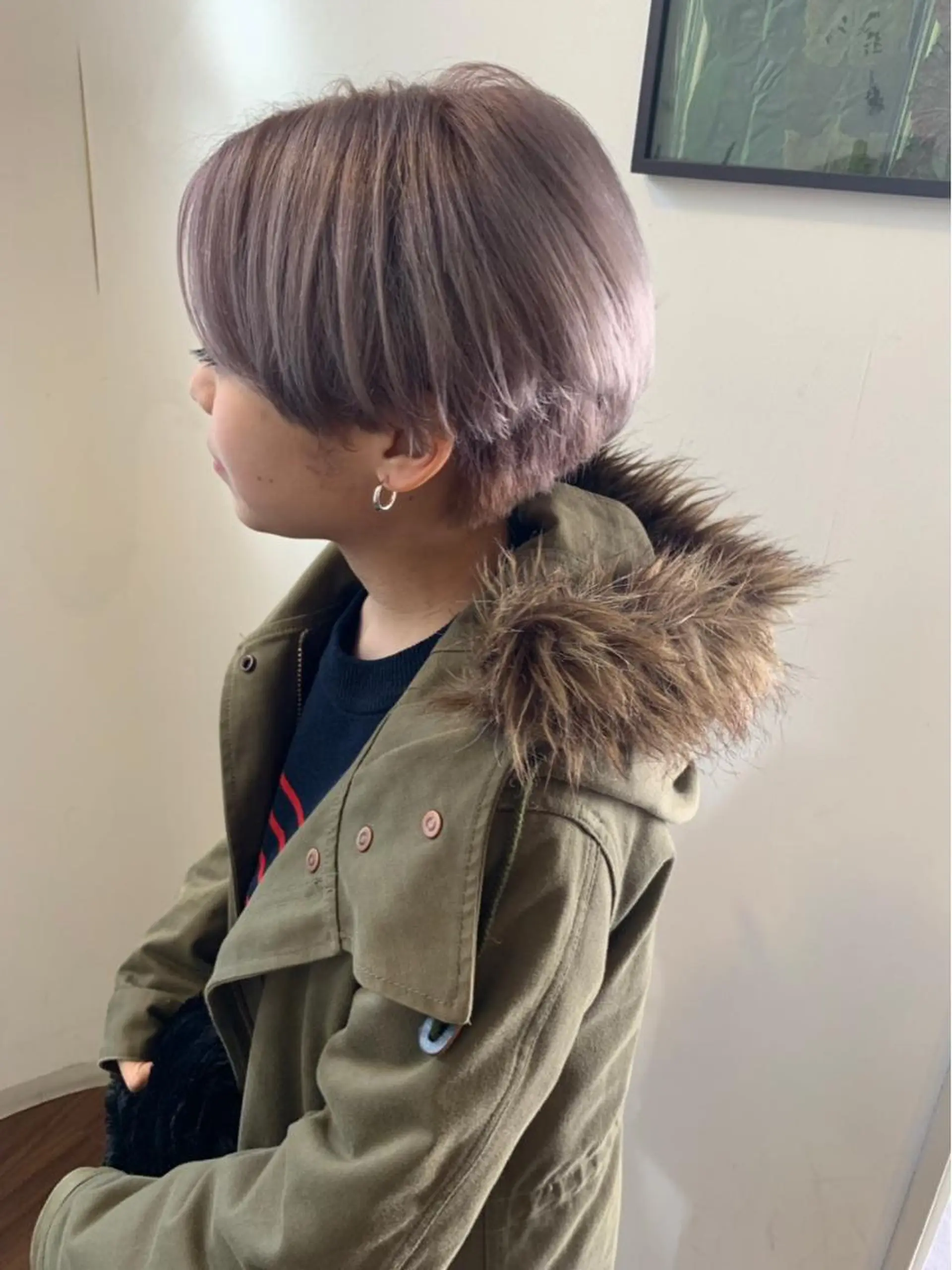 ショート ママ美容師まつげ 🤍まき🤍のマツエク・マツパデザイン