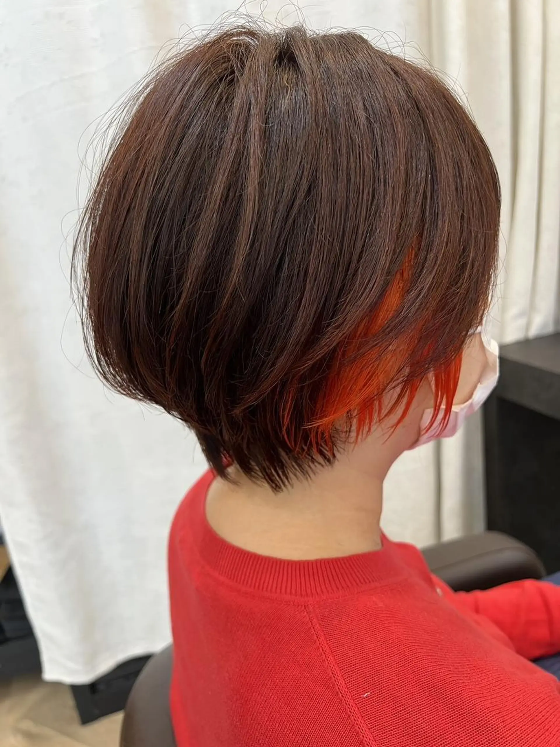 ショート fiti 港南台店のヘアスタイル