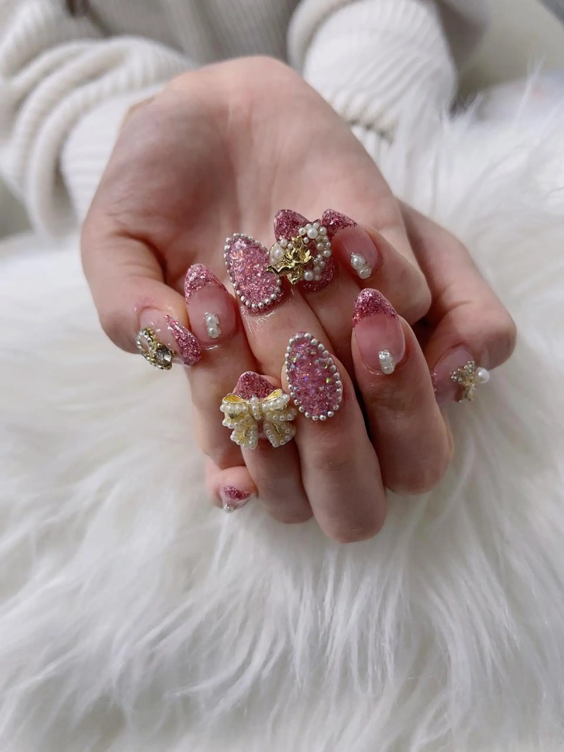 ネイル 菲菲ネイルサロン所属・FF フィフィネイルサロンのネイルデザイン