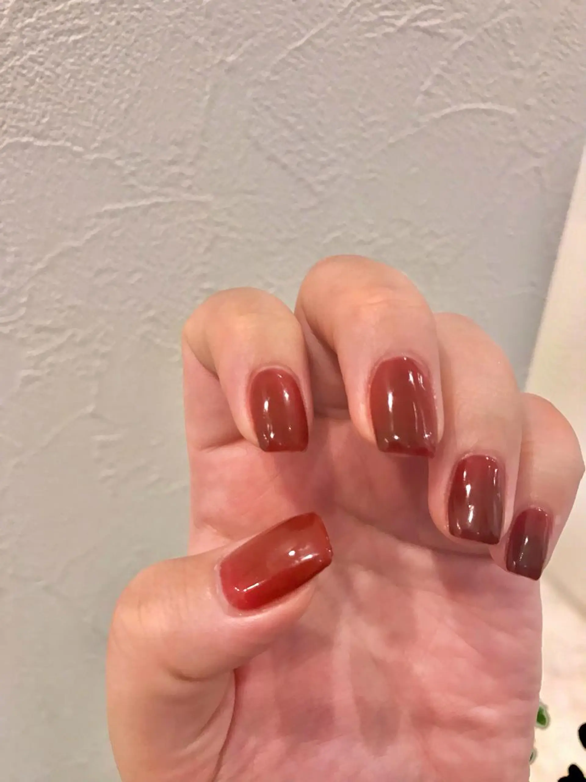 ネイル スクエアネイル emu nail所属・emunail あやかのネイルデザイン