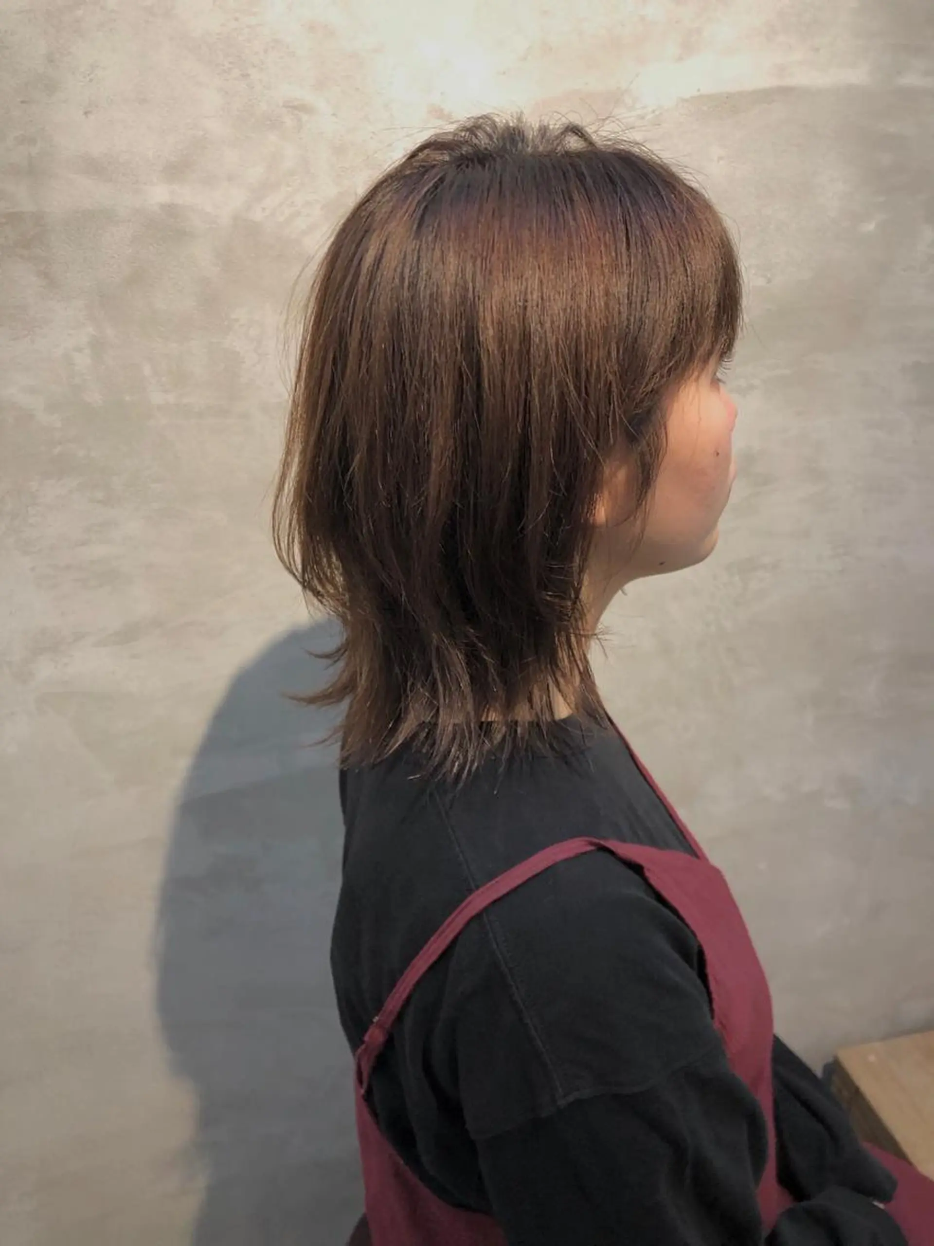 ショート hair&culture　gallery molco所属・SNSモデル募集/ ショート/ボブ/のその他イメージ