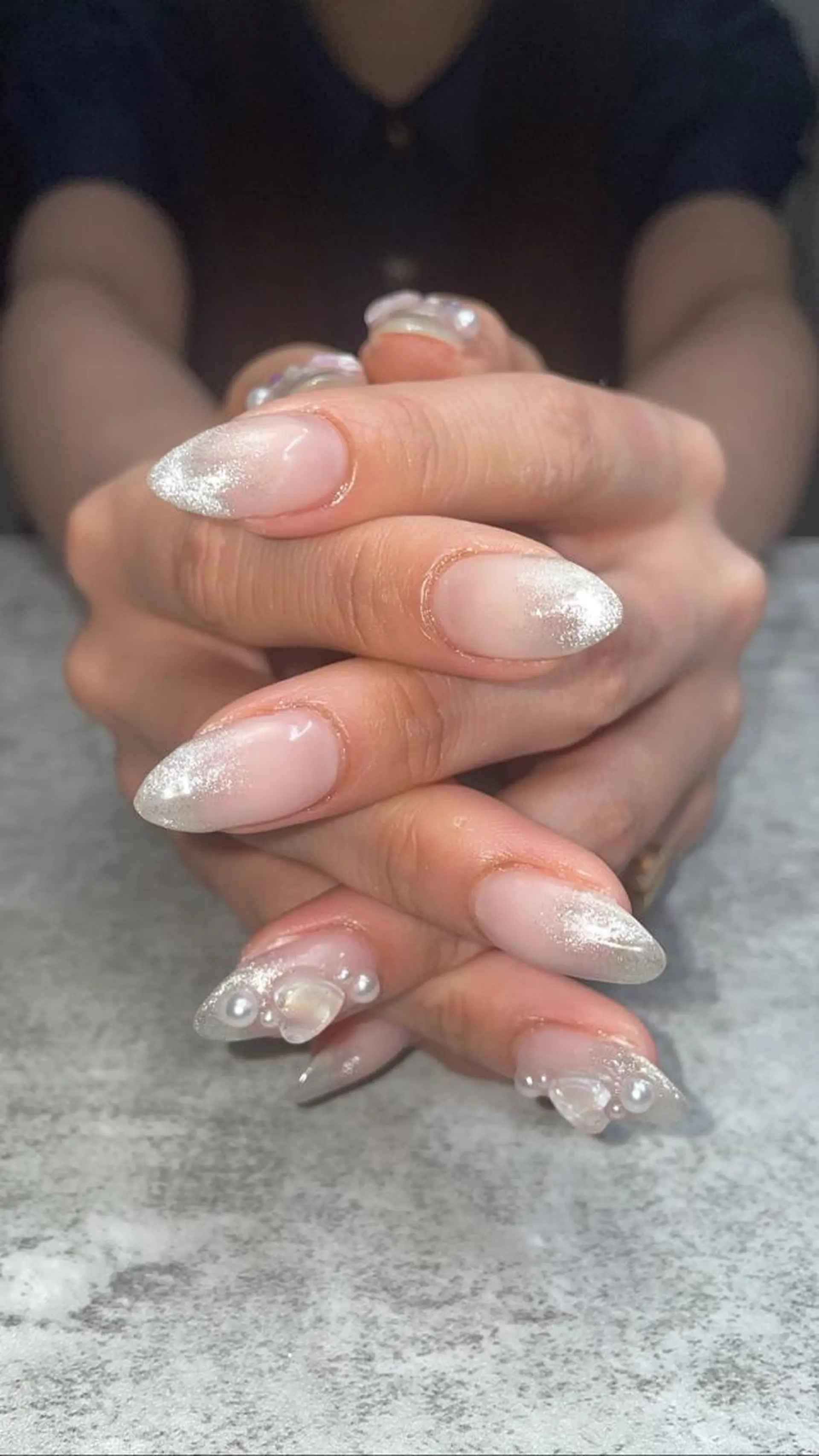 ネイル shark_nail Aのネイルデザイン