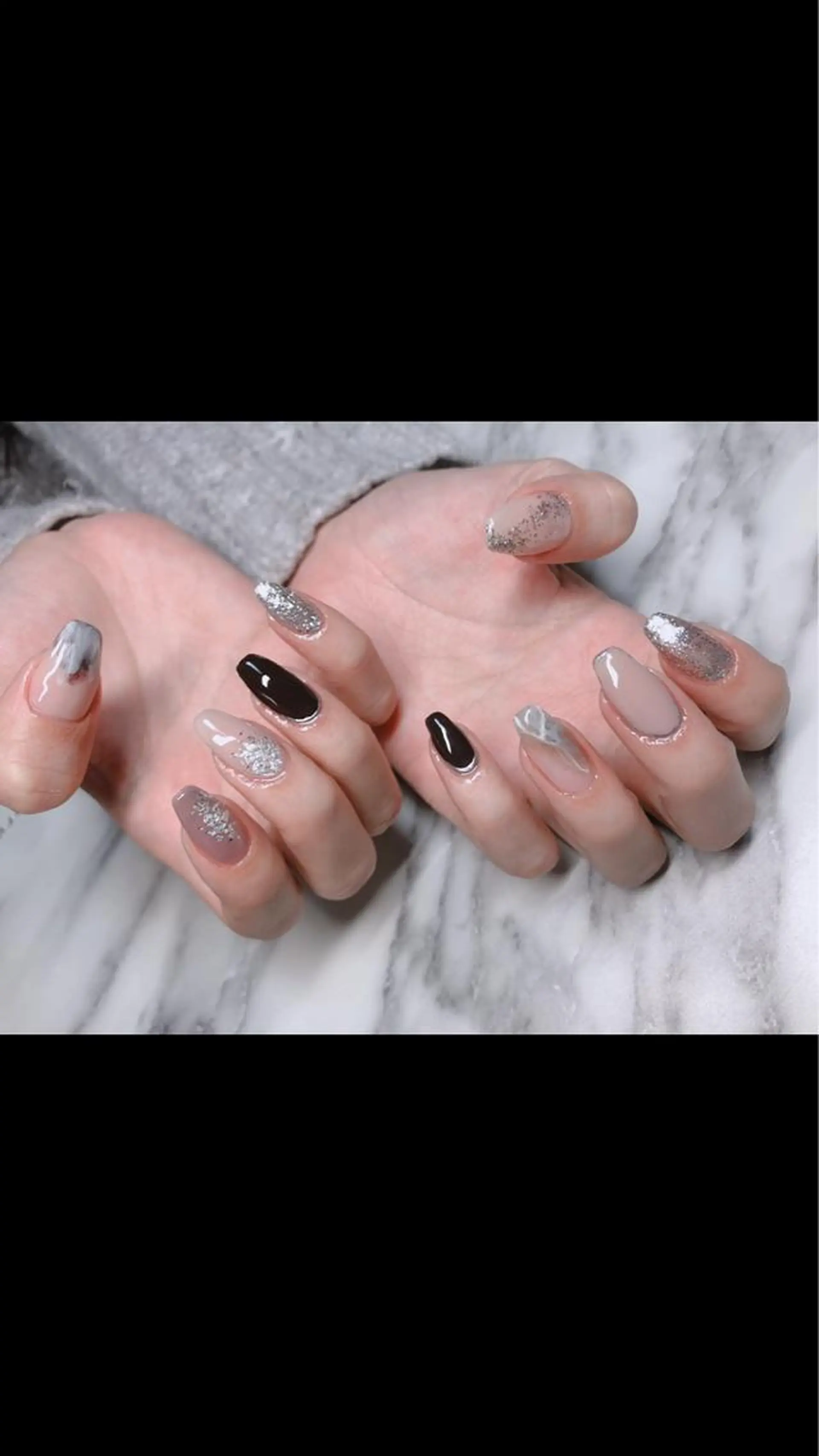 ネイル ハンドネイル Lavish nailのネイルデザイン