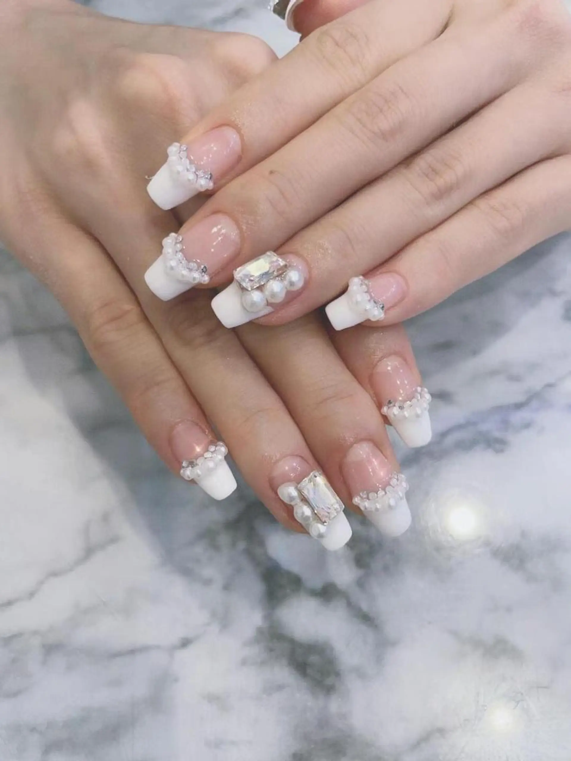 ネイル アートネイル Babarla　Nail　Salon所属・babarla Nailのネイルデザイン