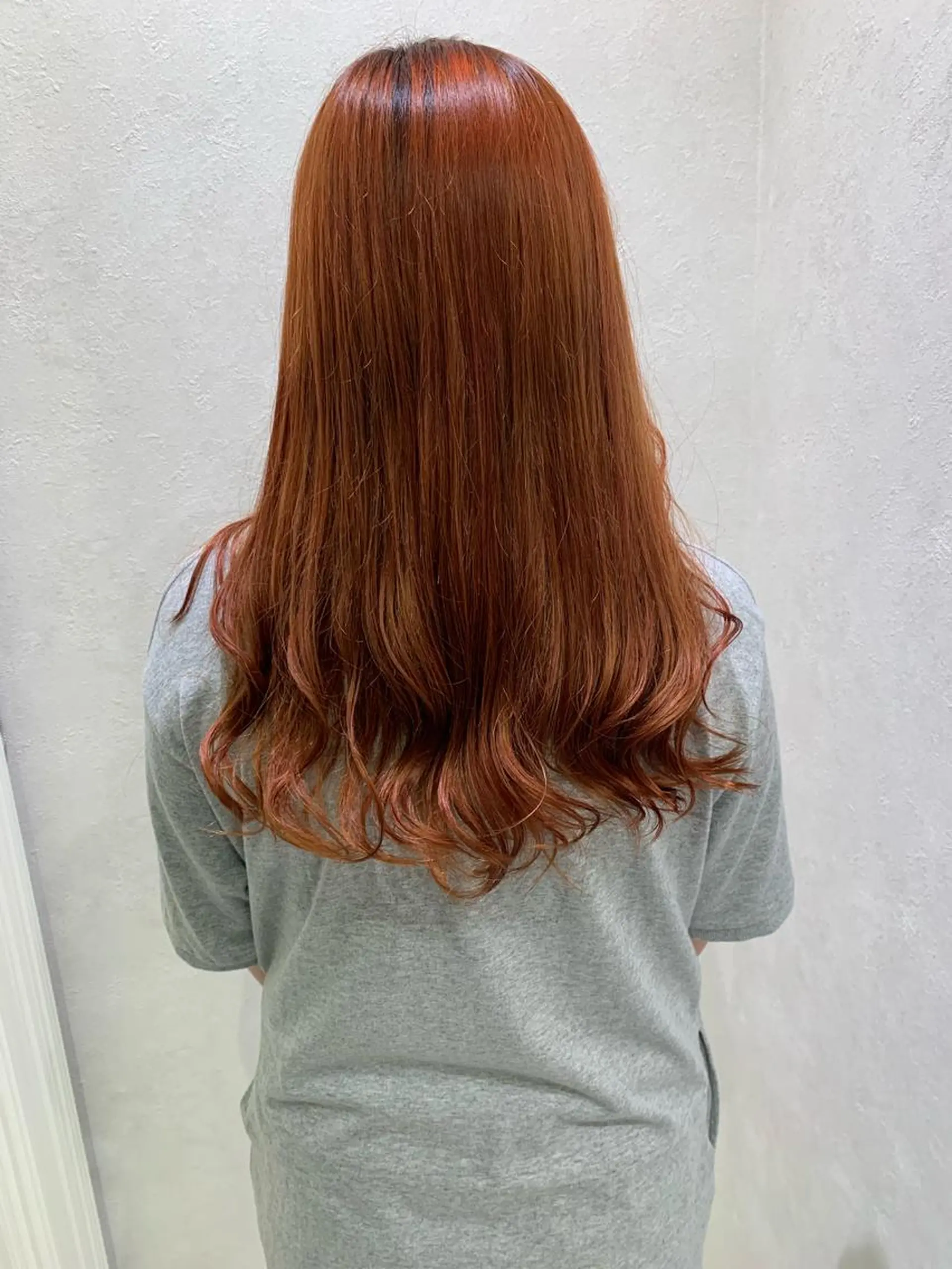 ロング カラー 🌼sunc HINAMI🌼のヘアスタイル