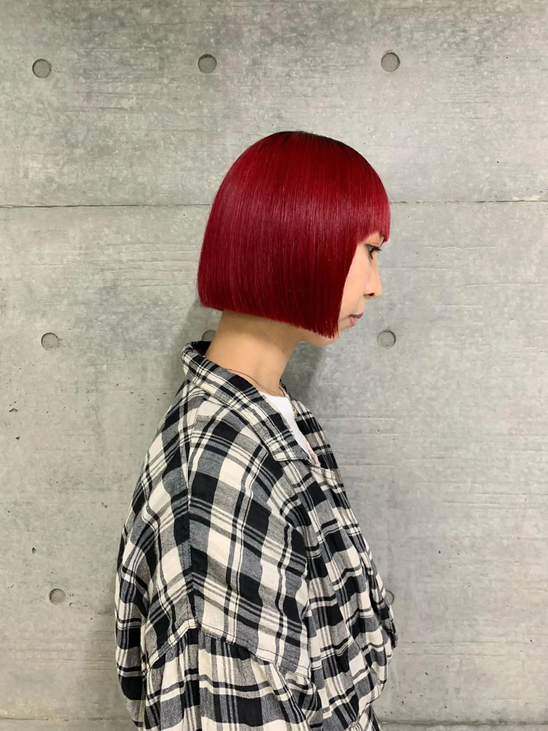 ショート カラー ブリーチ ケアブリーチ ダブルカラー グラデーションカラー インナーカラー ヘアカラー トリートメント THE./ブリーチ 透感カラー/髪質改善のヘアスタイル