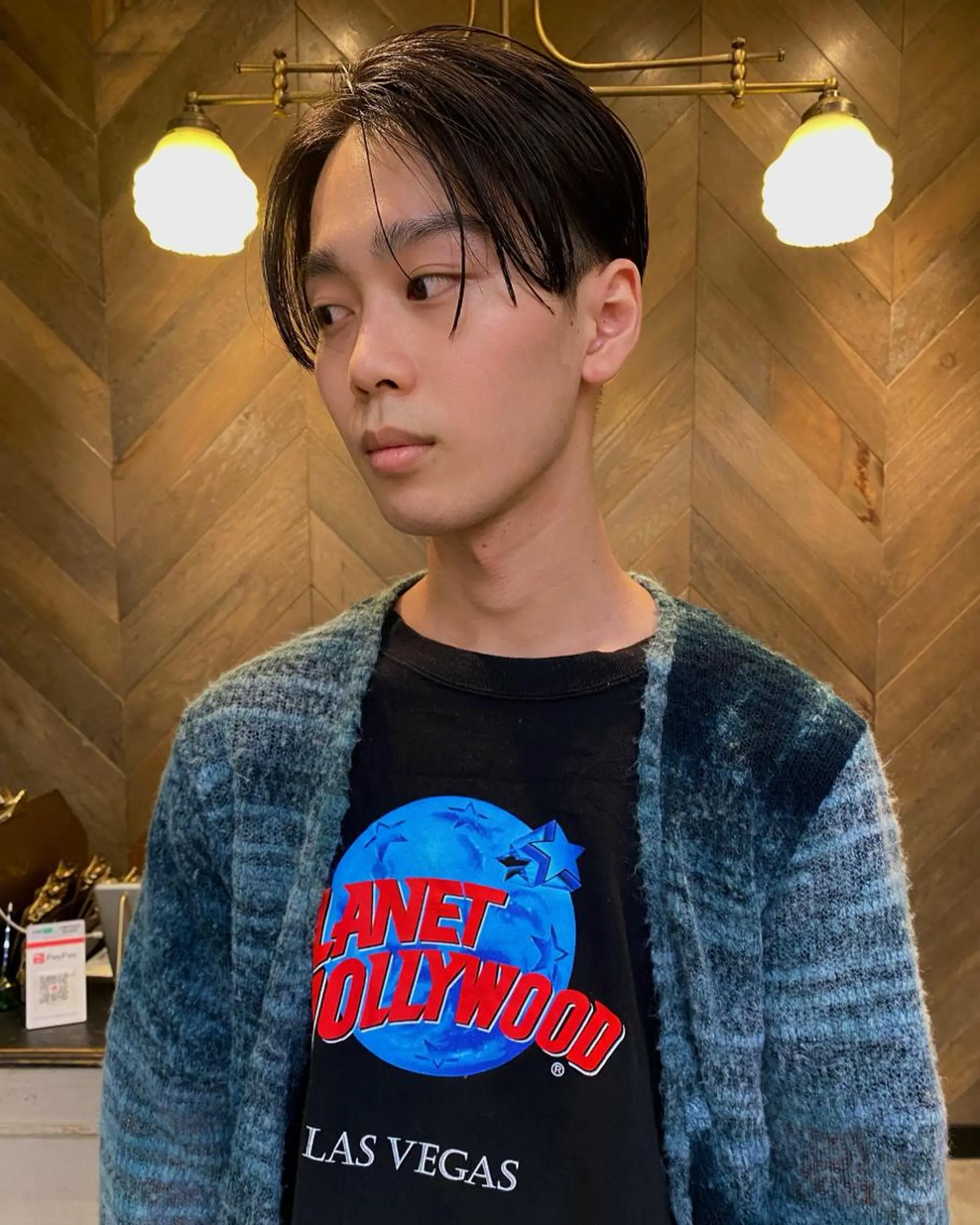 メンズ カット 縮毛矯正 🔥ショート特化 masaki🔥のヘアスタイル