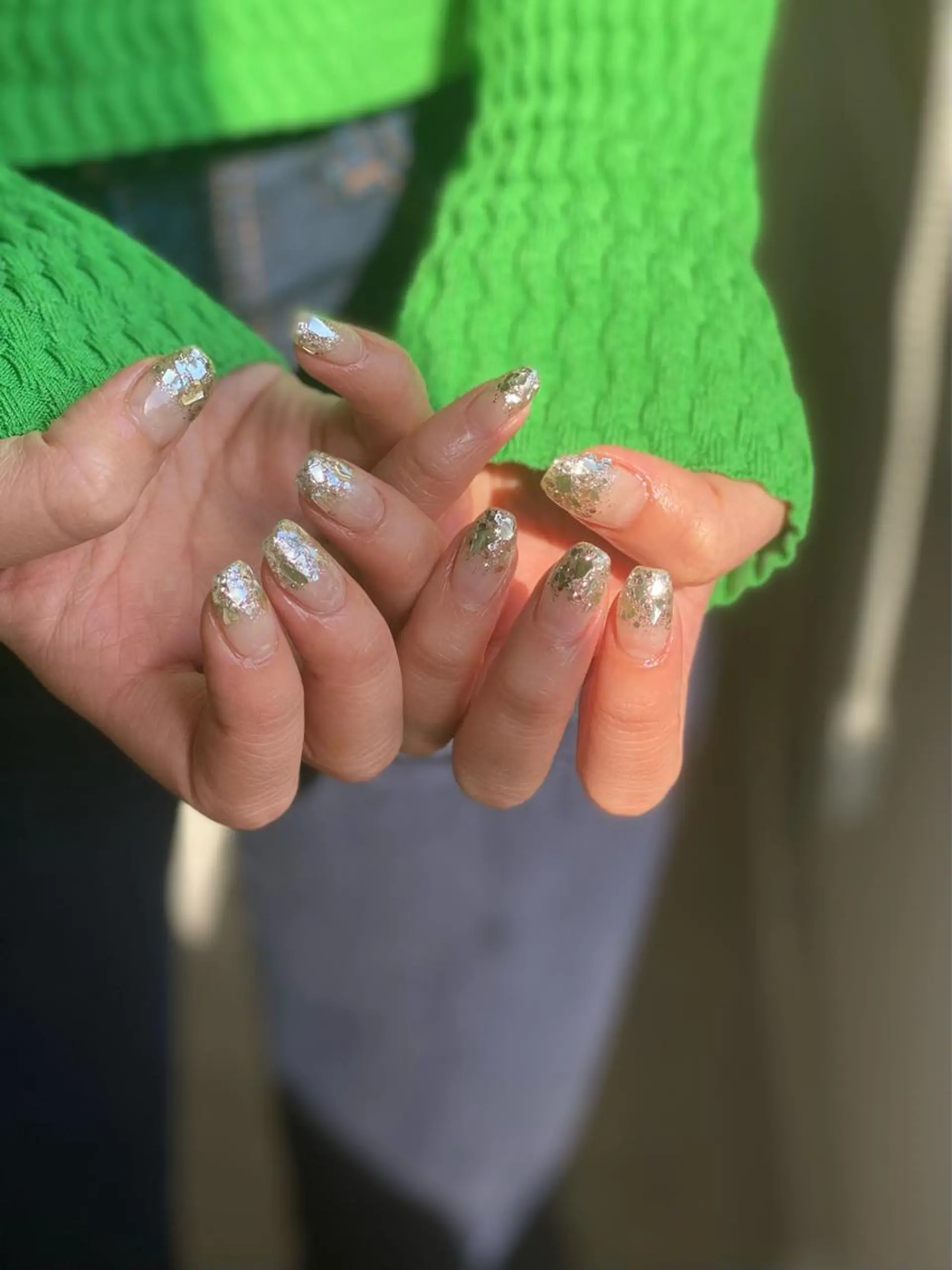 ネイル momoka shibuyaのネイルデザイン