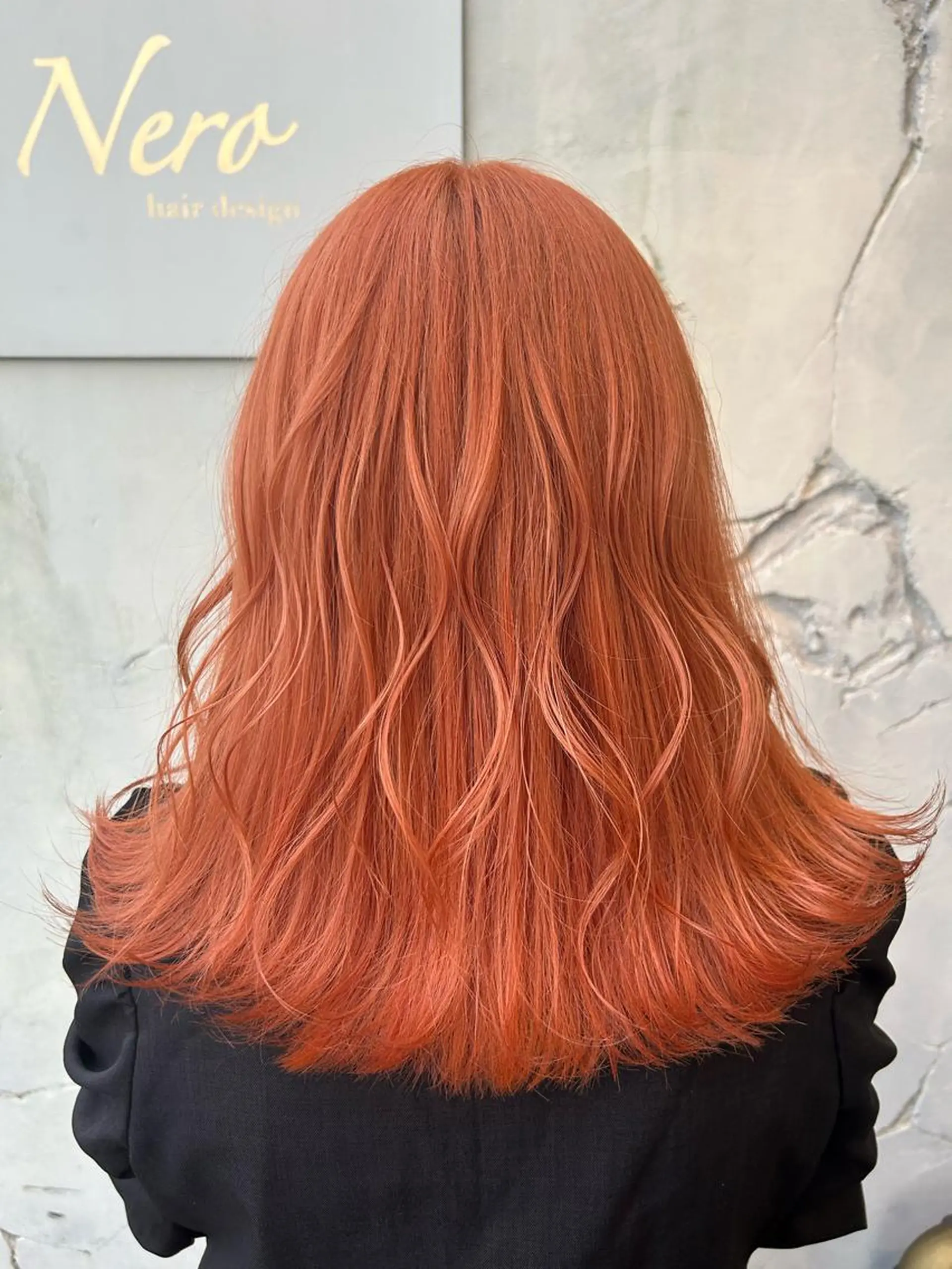 セミロング ヘアカラー manaka/カット モデル募集中📣💬のヘアスタイル