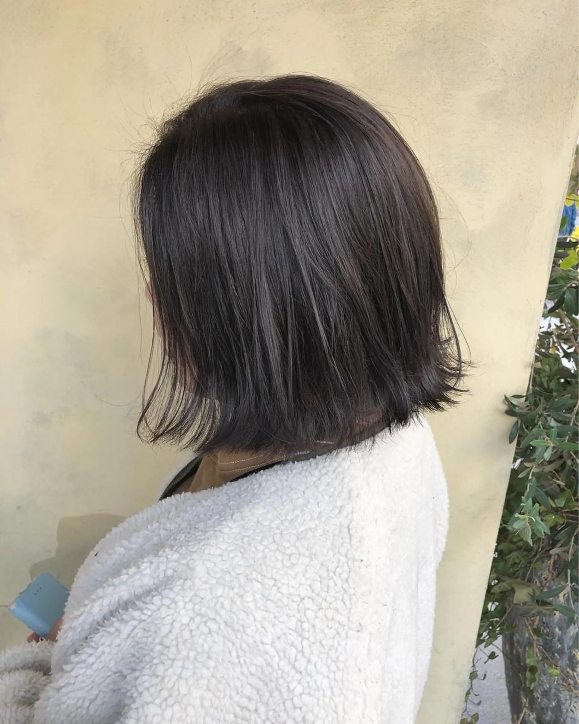 カラー カット hina☺︎ 髪質改善/ストレートのヘアスタイル