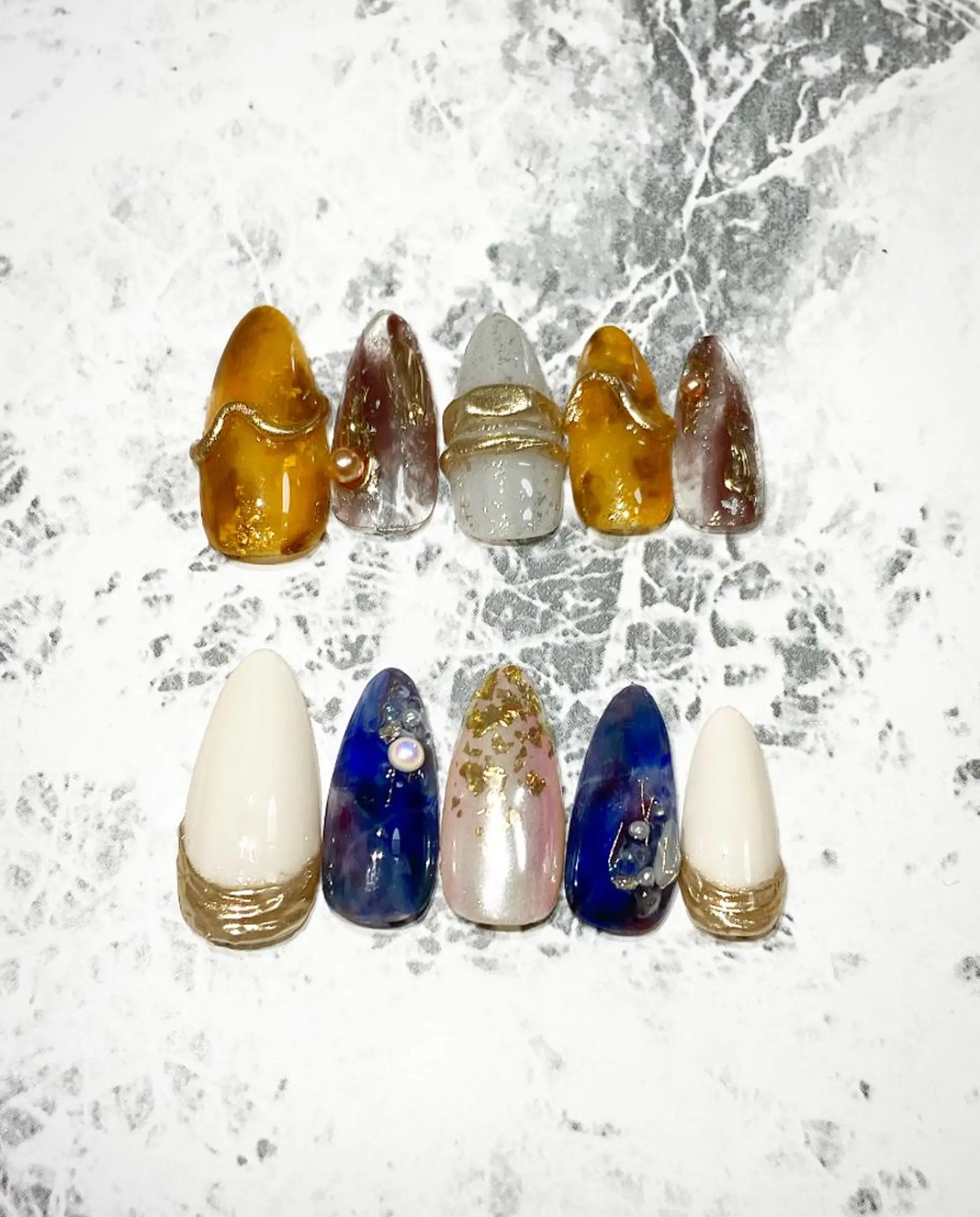 ネイル P. nailのネイルデザイン