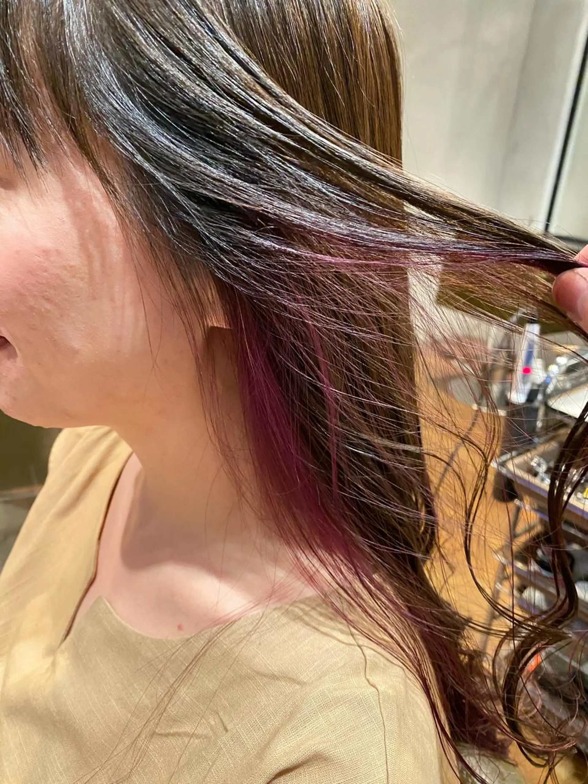 ロング FELIZA所属・似合わせの達人🔥 石川就平のヘアスタイル