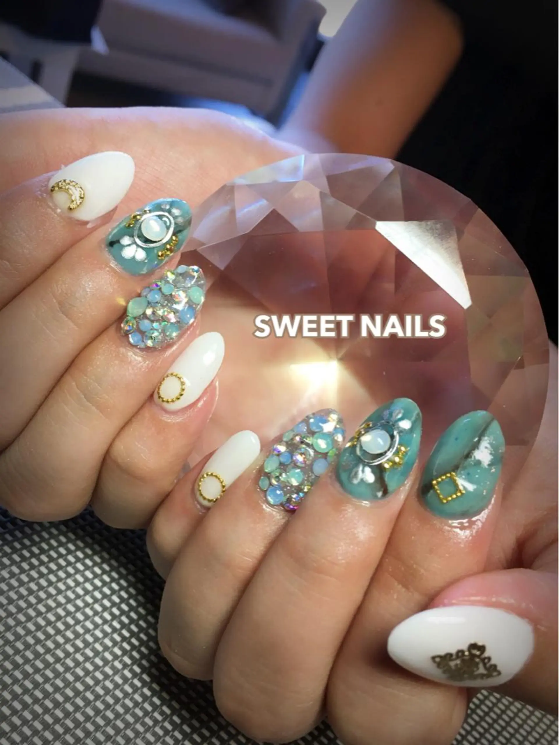 ネイル SWEET⭐️ NAILSのネイルデザイン