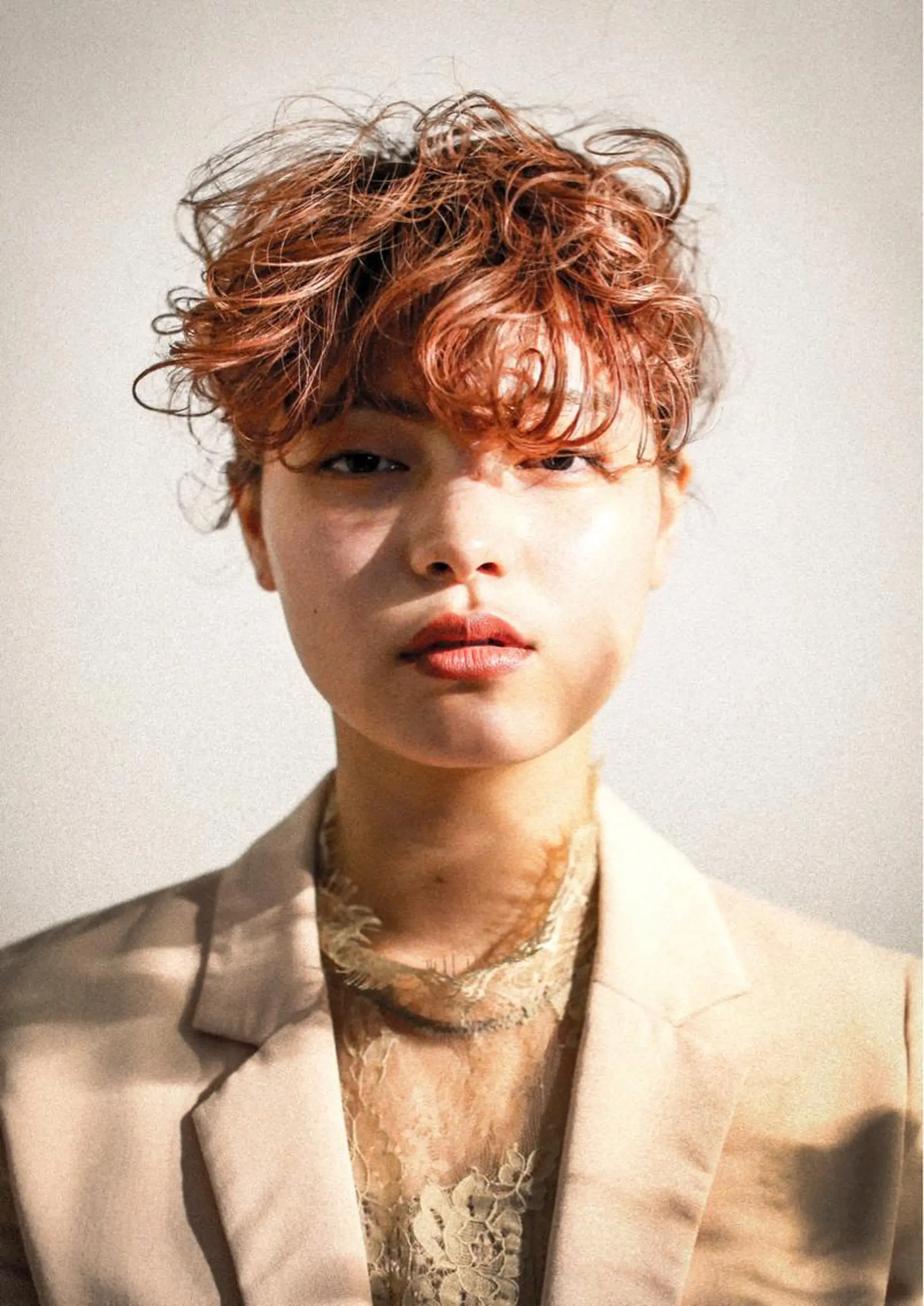 ショート デザイン/レイヤー Kaito🐩/栄のヘアスタイル