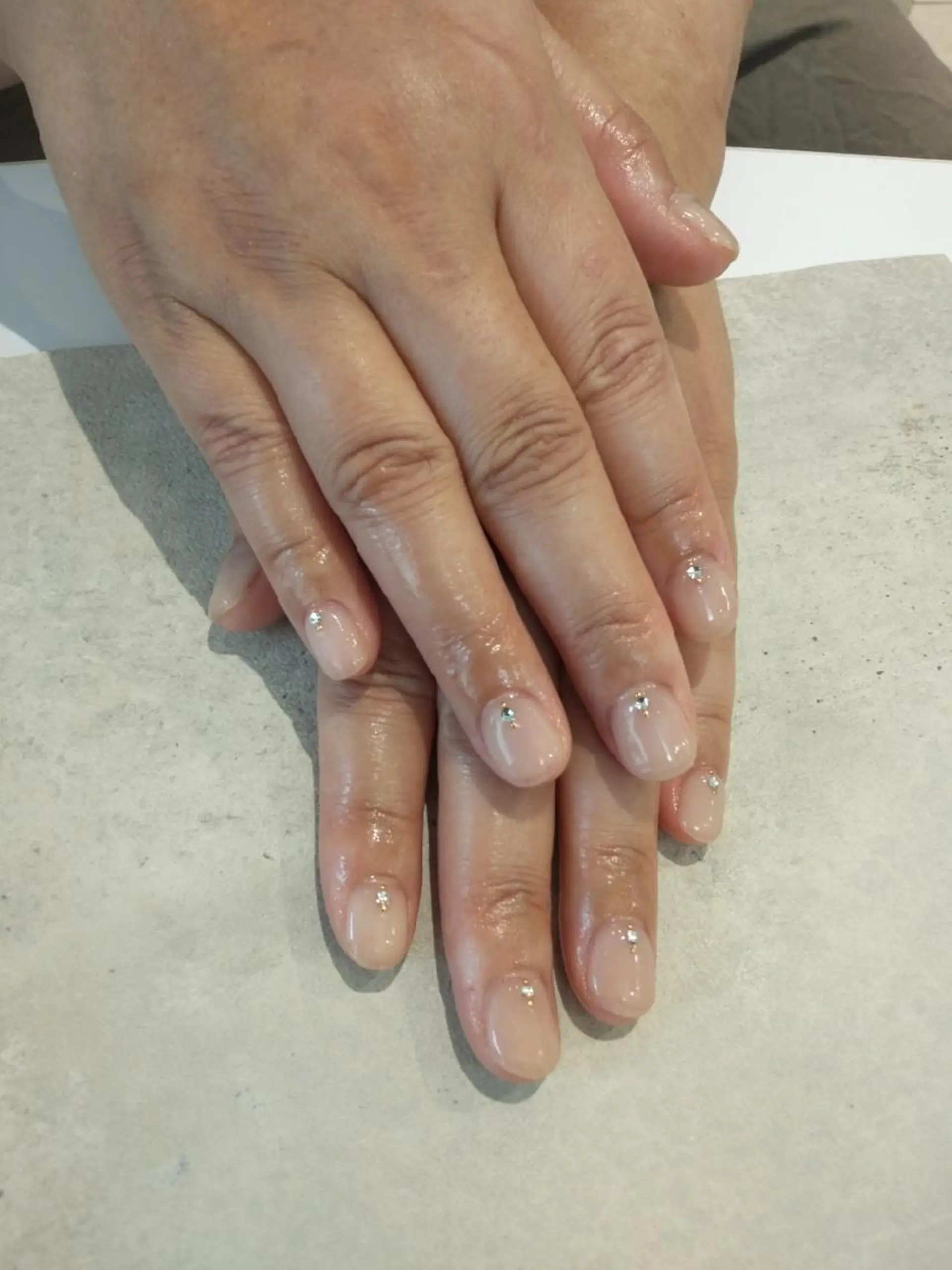 ネイル  More suzukiのネイルデザイン